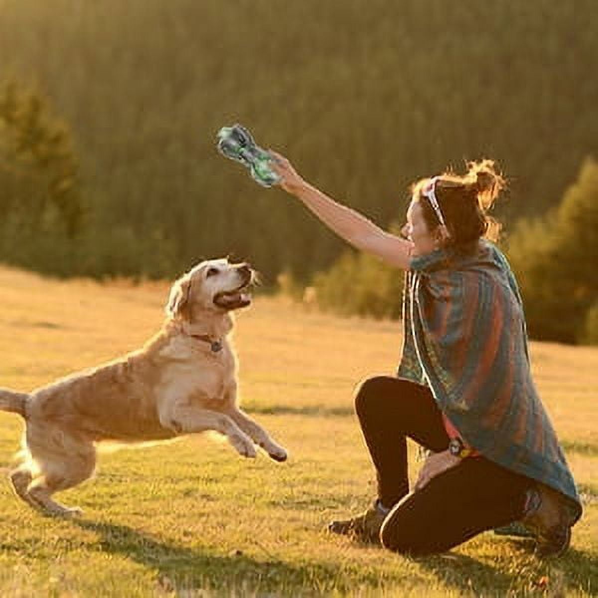 Squeaky Dog Ball Toys for Aggressive Chewers Indestructible Durable Tough Big Dogs Chew Toys Floatable Rubber Interactive Pet Toys for Medium &Large Breeds Dog, Green 3 71b03e05 573a 4ee3 a906 6daa9054646e.ca0b07ecc253ce4366a0e30eb614d311 - easyishop.co.uk