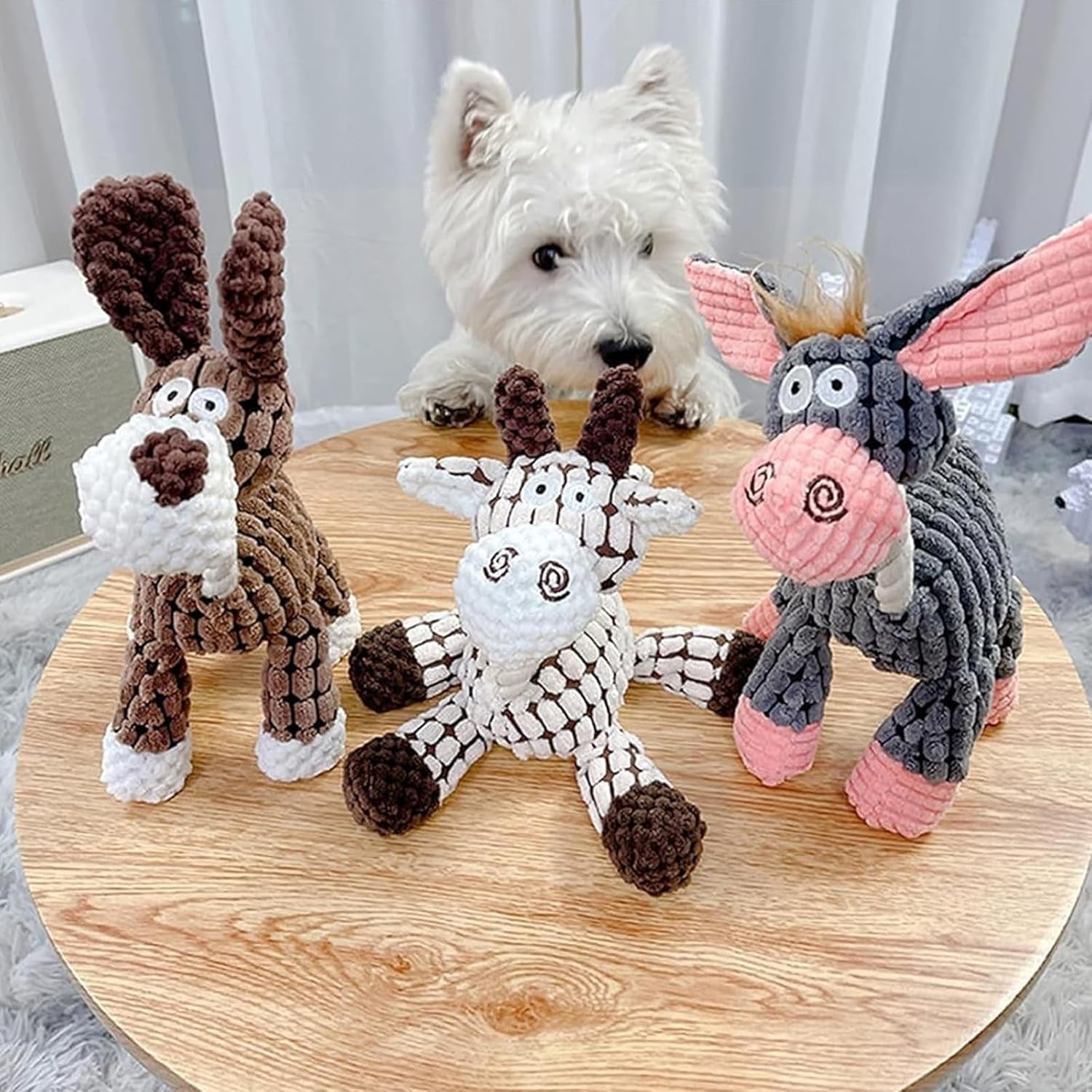 Vianys Bite Buddy, Vianys Bitebuddy, Shirem Bite Buddy, Rechol Bitebuddy, Resistant Squeaky Dog Toys for Heavy Chewers, 2024 New Indestructible Dog Toys 4 73a2c26f 14d7 4fee bad6 462c948c17cc.7717c90977dd8f278cea9a3bb166307e - easyishop.co.uk
