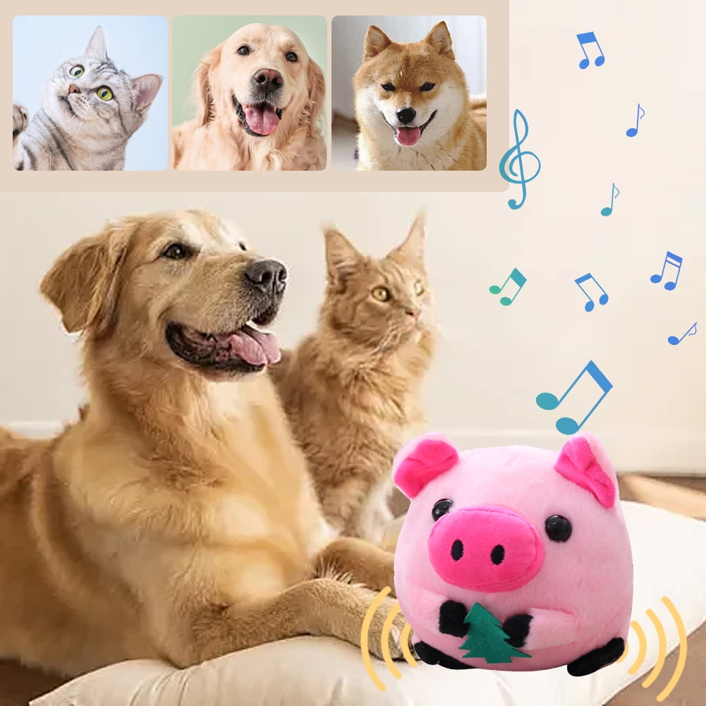 Pet Chewable Plush Toy, Pet Bouncing Jump Balls, Dog Interactive Toy Ball Self-Moving Pet IQ Training Ball for Dog Indoor Playing 44 73b36cbb 484c 46b2 b414 7b2285a1e364.182508374b639123f7f902f7026a69ae - easyishop.co.uk