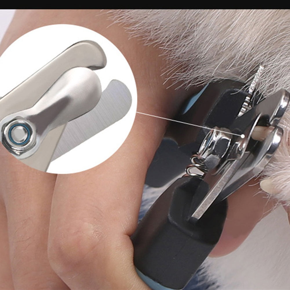 URMAGIC 1Pcs Pet Stainless Steel Nail Clipper,Dog Cat Claw Cleaning Safety Grooming Scissor-Small Size 17 74635815 d9f7 44e7 b38f 07100e963d45.58080229b04dfc6d7f1dc74f42d91c6a - easyishop.co.uk
