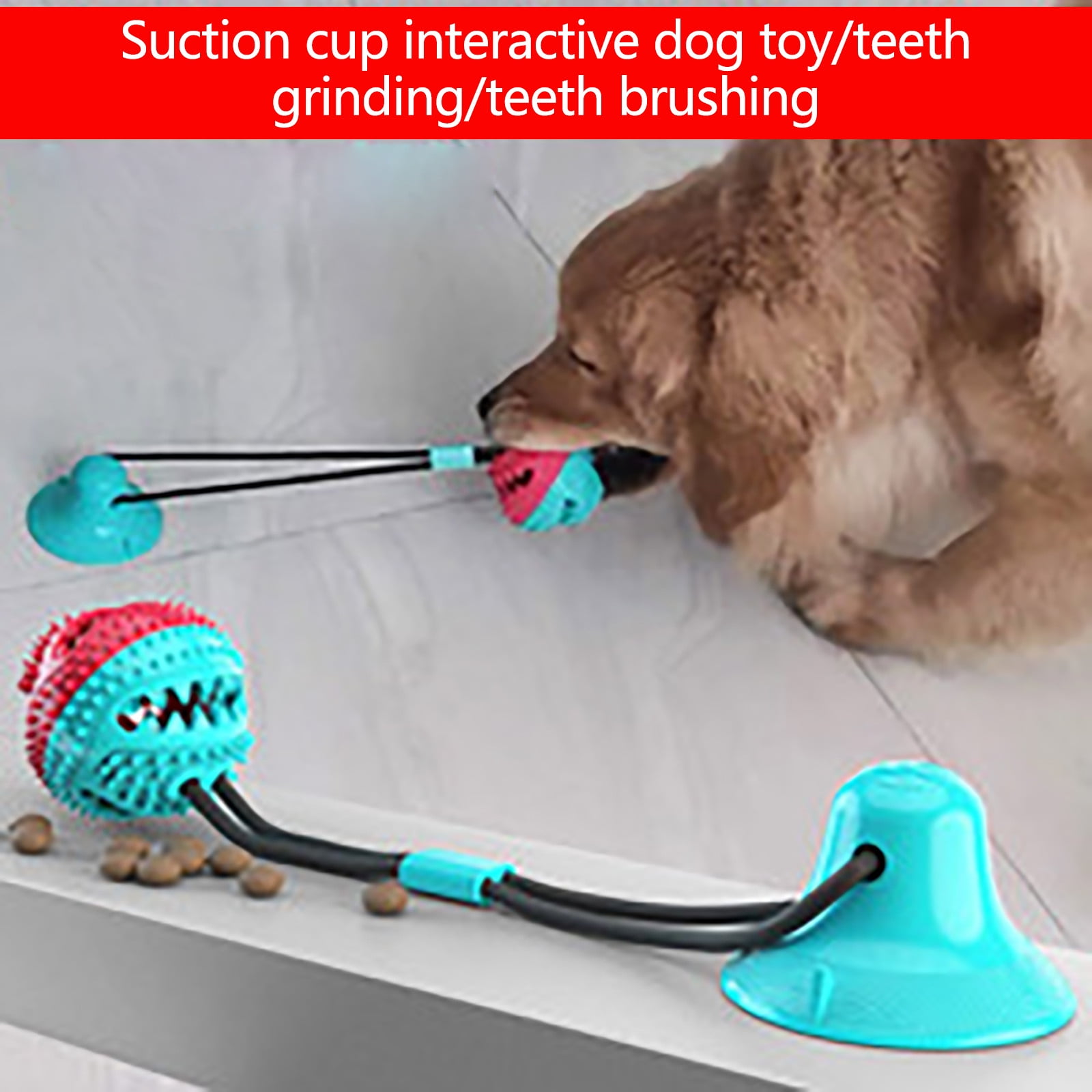 FloHua Back to School Home Essentials Clearance Interactive Dog Toy Bundle Toys For Mental Stimulation And Play Dog Puzzle Treat Food Dispensing Ball Toy For Small Medium Dogs Graduation Gifts 13 751b4458 cd5d 4e15 a3a9 3b185c4c1f14.e2d841a07763a0a6ad90b79c0fcfdc51 - easyishop.co.uk