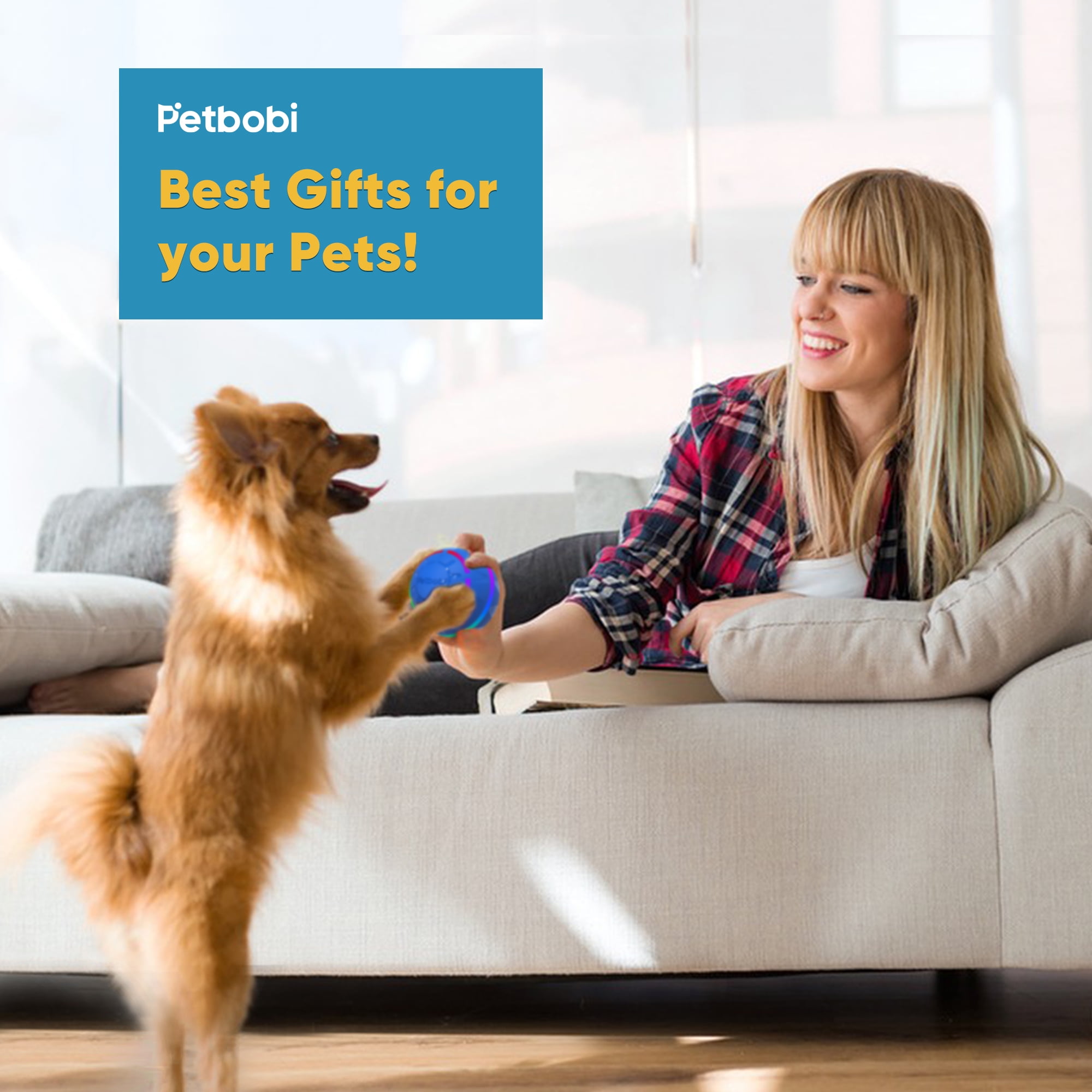 Petbobi Interactive Toy Dog Ball Moving Toys Ball for Dogs,Purple 24 782ccbaa 0b07 4659 8dc7 4f350e24faf3.f01cfece59dc197ff05130f973c0db97 - easyishop.co.uk