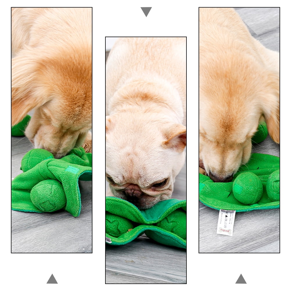 Dog Chew Toy Creative Pea Shape Dog Squeaky Toy Snuffle Mat Pet Supplies 6 79af0cb5 1828 4898 ba47 a612aa1d3d03.6ea4c007ccd4c8d281a30e2dd308f867 - easyishop.co.uk