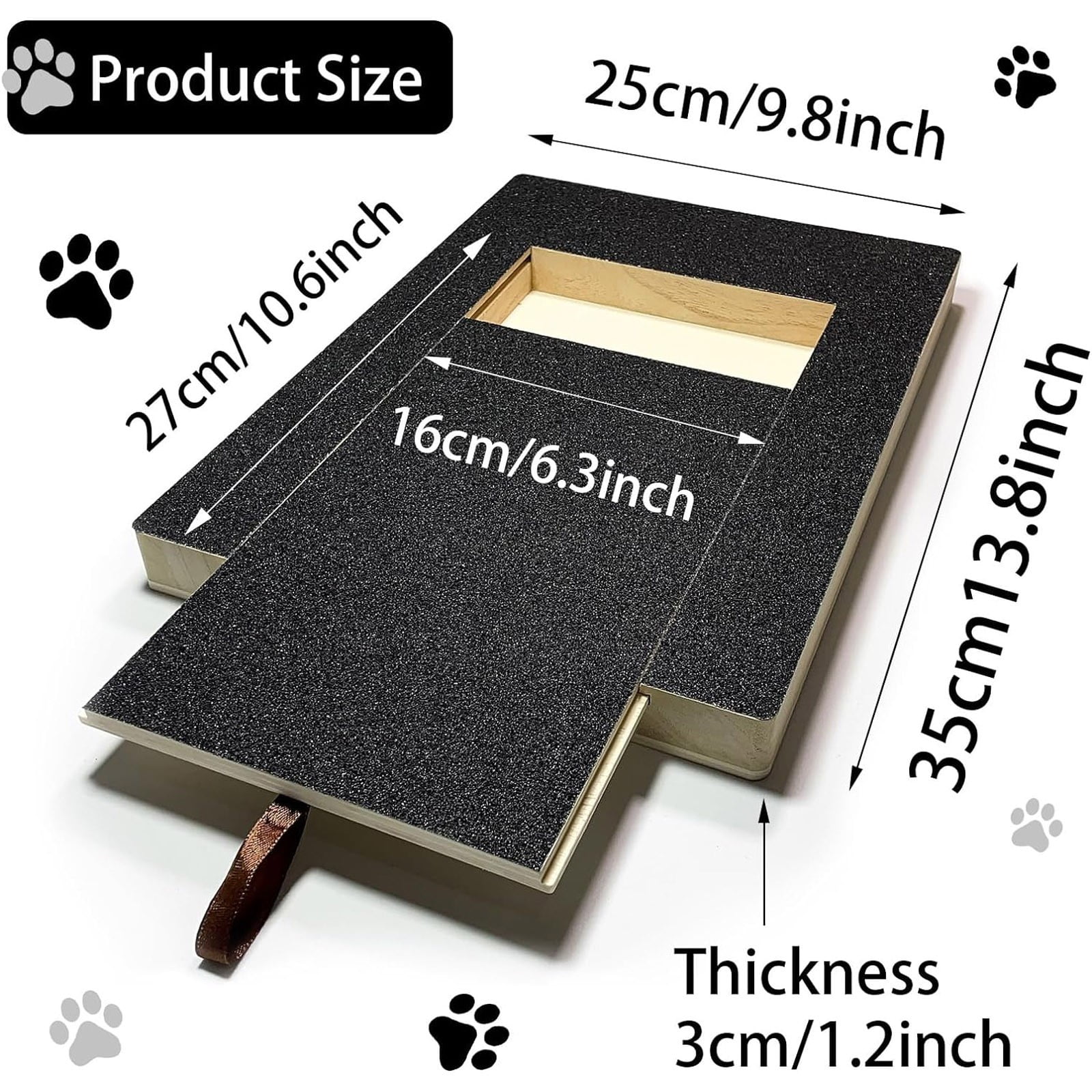 joyioe Dog Scratch Pad for Nails with Treat Box Dog Nail Scratch Board for Dogs Nail File Toy 2 7cf38b36 5434 4f1f 9c4b b8f4688b4e59.65fb9f2239443c1c55123042675176f3 - easyishop.co.uk