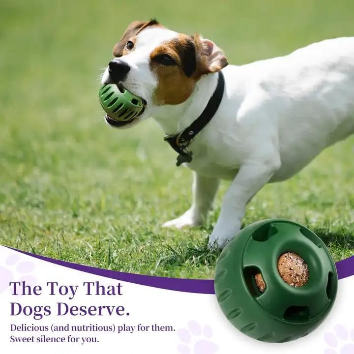 Fillable Dog licking Ball Toys - Long Lasting Silicone Molds Frozen Dog Treat Holder - Rubber Dog Chew Toy - Dishwasher Safe - Interactive Dog Toy 3 7f983e0f 4c49 46c5 bdf3 b9d132c871db.3f046ed794b84ae9e35155a166f880ab - easyishop.co.uk