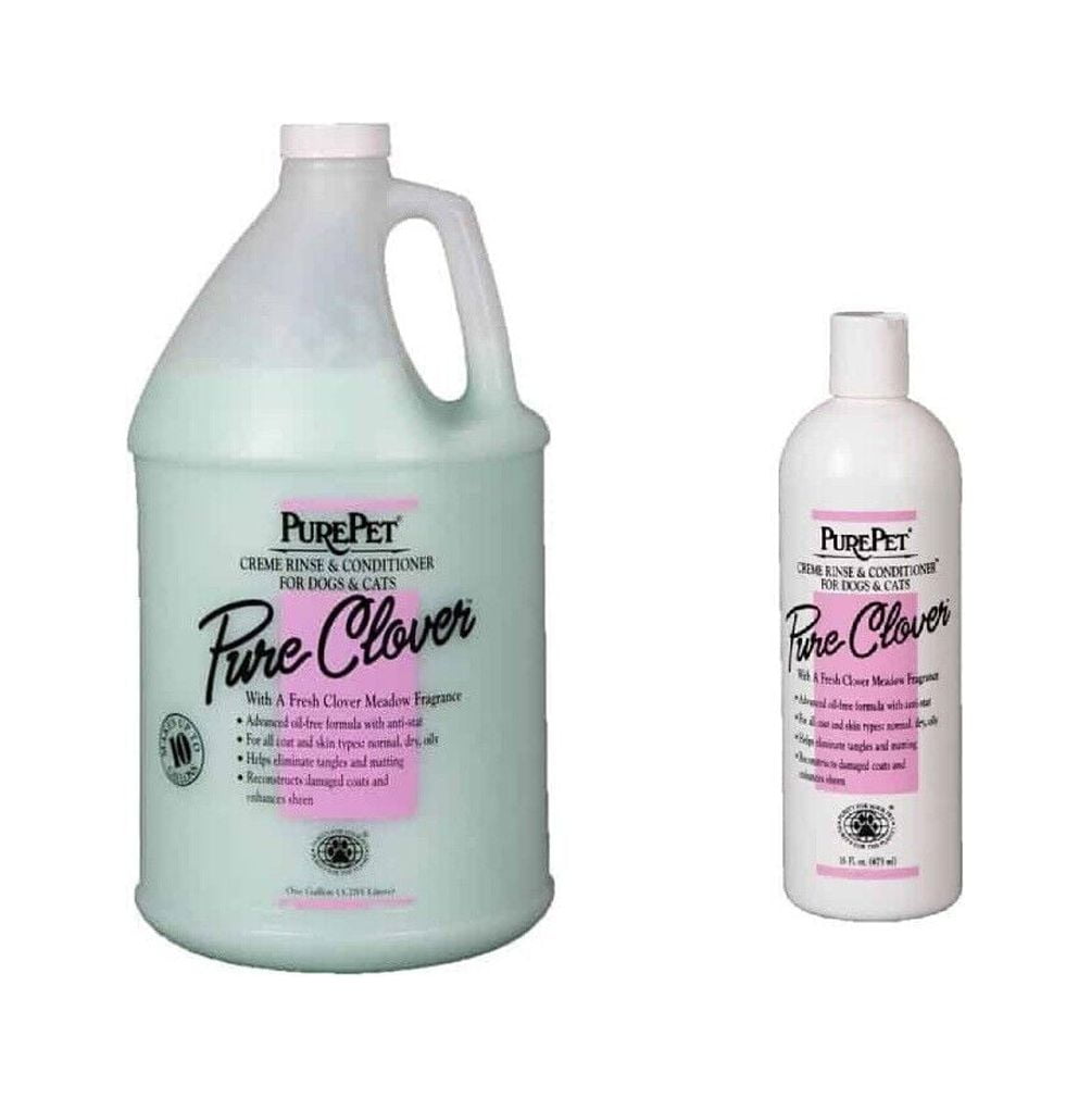 PurePet Pure Clover Field Dog and Cat Creme Rinse Conditioner Dilutes 10 to 1 (16 ounce) 3 8a3841a2 580f 431e 82f0 b24f2a3df726.e1c67d0cf5740e7327459eb87283aa9e - easyishop.co.uk