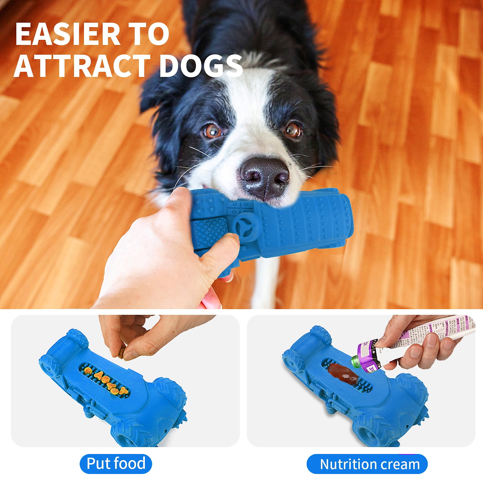 MASBRILL Squeaky Indestructible Durable Dog Chew Toys for Teething Non-Toxic Natural Rubber Interactive Dog Toys 7 8af90fce 67b7 49a7 973c 2c89d9a510dc.9f8f4e6482d3ecaa88e0f84061372a40 - easyishop.co.uk