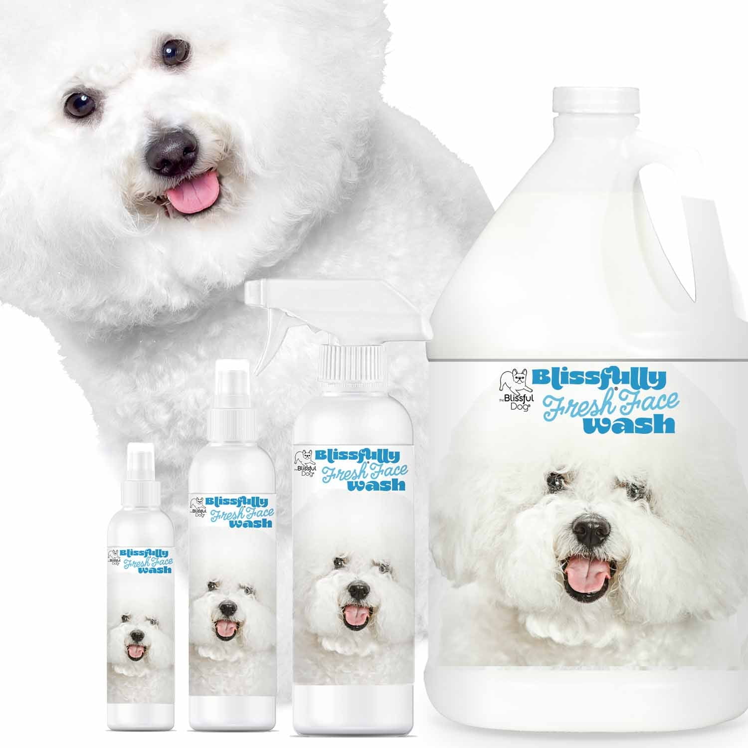 The Blissful Dog Bichon Frise Blissfully Fresh Face Wash for Cleaning Tear Stains, Flat-Faces, Beards, Ear Fringes, Jowls and More I Alcohol & Irritation Free I 8-Ounce Spray Bottle 1 8th Birthday Boy Kids Youth Shirt 8 Years Old Being Awesome T Shirt 07e7c1dd aeb0 436e bb5e 2e44f599a77f.fb47ad50625120f5ffefb7202442d695 - easyishop.co.uk