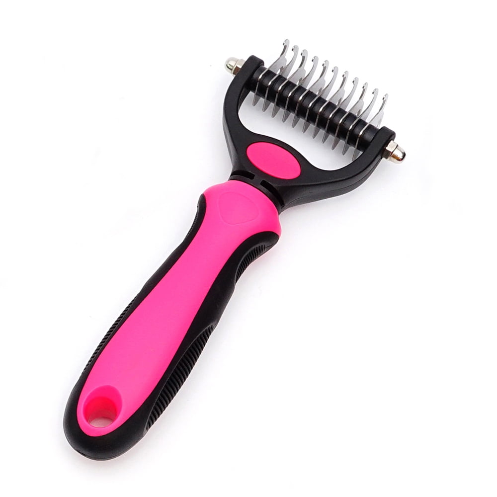 Pet Grooming Brush, Cat Brush, Saoqi Small Double Sided Shedding and Dematting Undercoat Rake Comb for Dogs and Cat Comb Brush Tool Blue 13 93f09448 67e4 49b4 8b74 2aa224c47b18.91c48af162219283dd575158b5f9118f - easyishop.co.uk