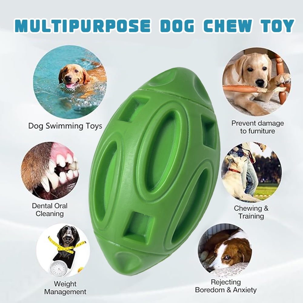 Dog Squeaky Toys for Aggressive Chewers, Indestructible Tough Durable Dog Chew Fetch Balls with Squeaker Pet Toys for Small, Large Dogs, Green 3 954dc55e 8a28 45dd b826 8048825c9681.58ade93e2ef9551e8b740082143603db - easyishop.co.uk