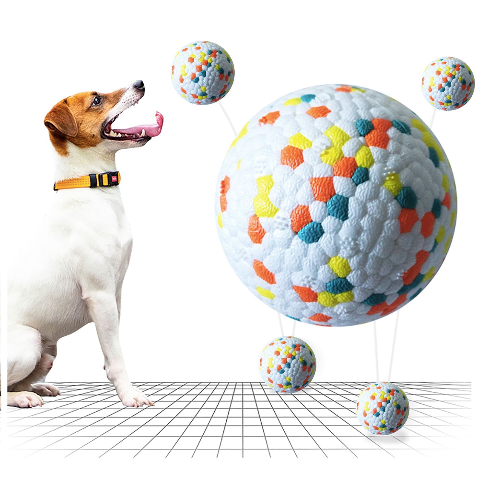 Cheers.US Dog Squeaky Toys for Aggressive chewers Large Breed Balls Interactive Dog Ball Toy Almost Indestructible Tough Durable Stick for Medium Small Dogs Puppy Toys with Natural Rubber 8 970a5053 014d 48a1 a4b8 13db514c170b.c8d390dca1ce3a0c326f32c32e3d6c16 - easyishop.co.uk