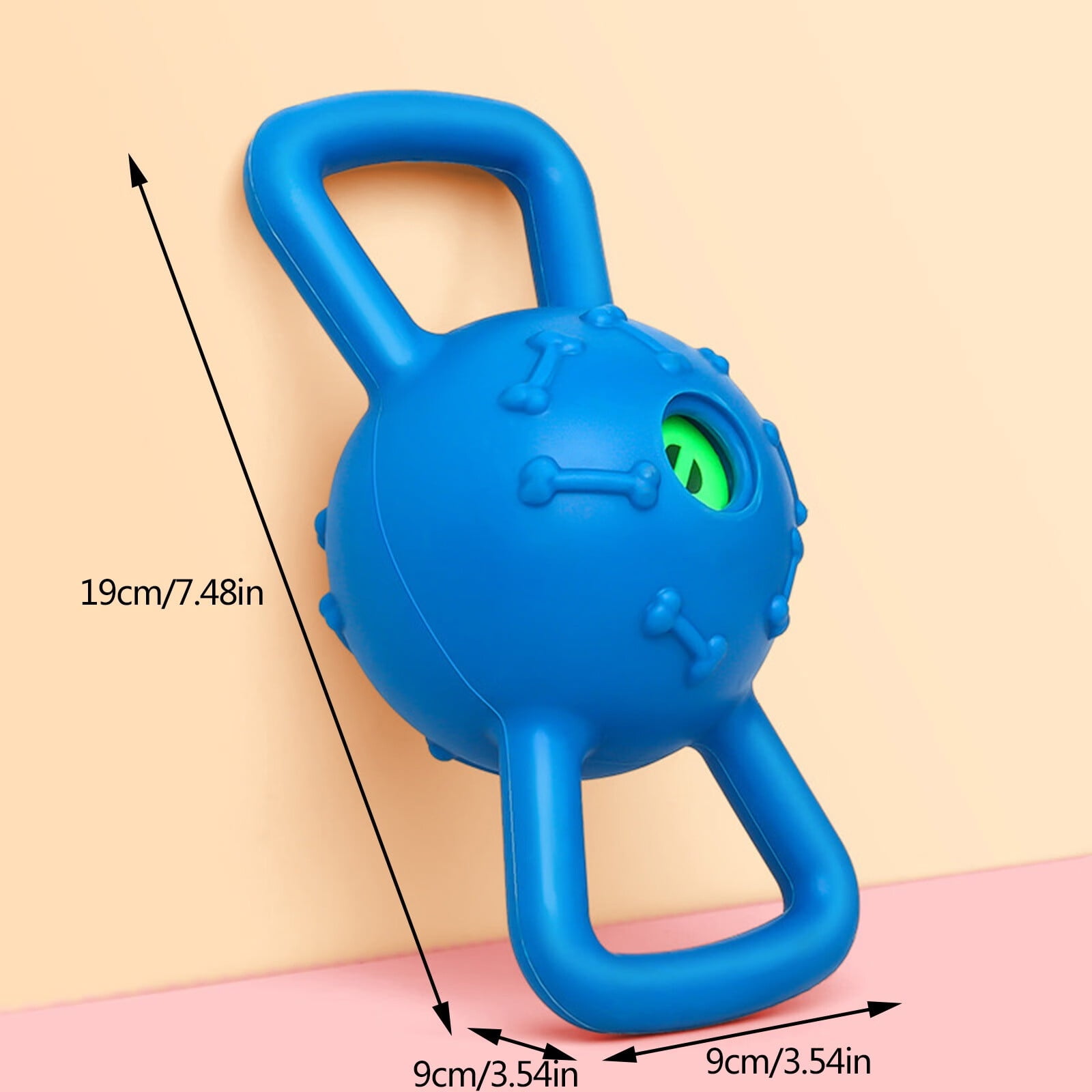 Duobla Barking Sound Dog Toy Pull Ring Interactive Dog Ball In One Molding Blow Football Dog Toy Ball 3 977132a1 adc8 49b4 8742 5f66b336e97a.6146b4831a34cf43c09c4d1239e32aa1 - easyishop.co.uk