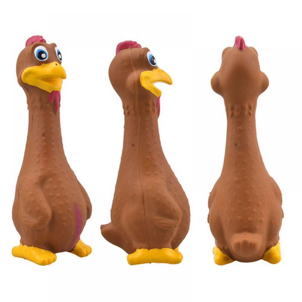 3PCS Rubber Chicken Squeaky Dog Toys for Small, Medium or Large Pet Breeds, Play Fetch, Reduce Separation Anxiety 8 9af379b7 928c 4578 8e31 3070c796b152.1b63c793cdadeeb24d76f36d9cf743bb - easyishop.co.uk
