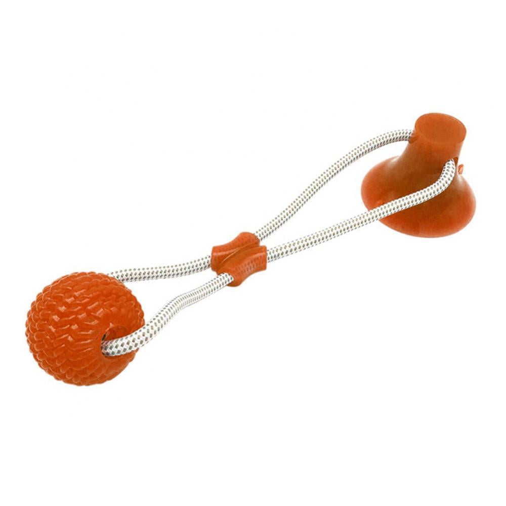 Suction Cup Dog Toy, for Aggressive Chewers Strengthen Double Chewing Ball - for Interactive Puzzle Puppy Toy Breed Interactive Dog Toys 1 9f1e2dde ad6c 449f 8a2c df711566e018.072a3714ce479ca5feb936e92b53f025 - easyishop.co.uk