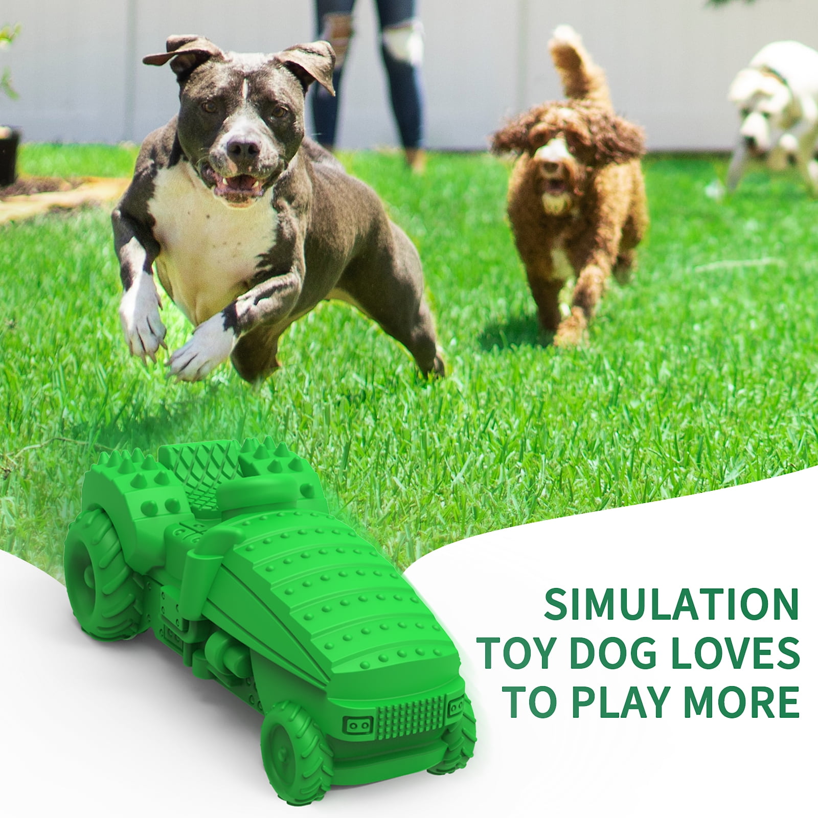 MASBRILL Squeaky Indestructible Durable Dog Chew Toys for Teething Non-Toxic Natural Rubber Interactive Dog Toys 22 a1e002b2 1b63 4798 8b44 c8b24b418ada.2ad595d4241dd060b7d4bd402818a31c - easyishop.co.uk