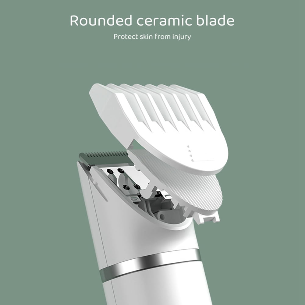 Dog Clippers Grooming Kit Hair Clipper, Low Noise Paw Trimmer, Rechargeable, Cordless Quiet Nail Grinder Shaver for Cats and Dogs Green 11 a8d407ad 5c10 4ff4 85df 59e085216bff.4fb42c69865d73499e807ed8990dc0c7 - easyishop.co.uk
