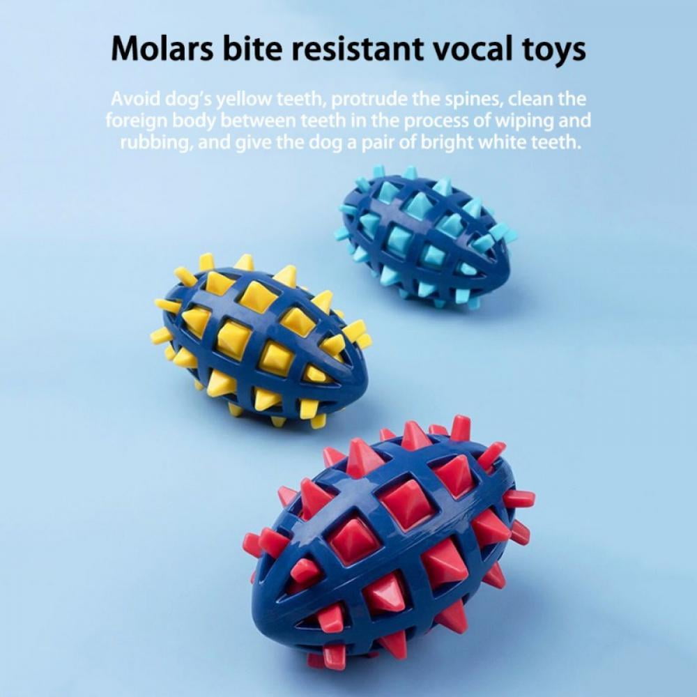 Dog Chew Toys Ball Pet Interactive Bite Resistant Squeaky Rubber Football Toy Large Dogs Tooth Cleaning Ball Toy Accessories 6 aae9f83d 5025 4141 bf26 b3c30e790906.d13a443ce86c01db8824fb1609b6a6a9 - easyishop.co.uk