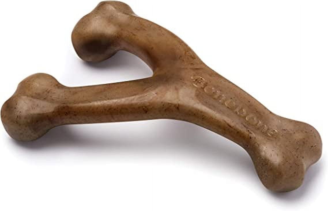 Benebone Wishbone Durable Dog Chew Toy for Aggressive Chewers, Real Flavors, Made in USA 1 Benebone Wishbone Durable Dog Chew Toy for Aggressive Chewers Real Flavors Made in USA 58daf7b1 323b 4e0c 81b2 87a8eede4134.8e6aaf41494a37674677b0bdc3ff5bf3 - easyishop.co.uk