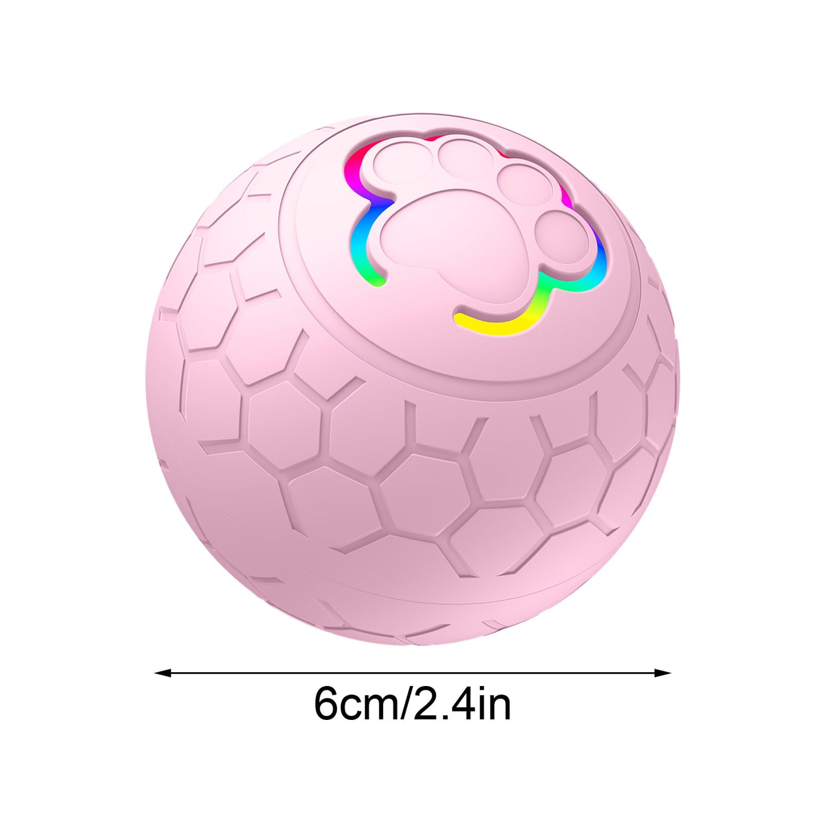 Qinghuai Peppy Pet Ball for Dogs, Dog Interactive Toys Dog Ball,Motion Activate Rolling Ball for Puppy/Small Dogs, Automatic Moving Dog Toy,USB Rechargeable 19 b240bff1 9890 4bc1 b065 39908f18a5c8.ccb8467df89c5cfa6f404f3bb0c89e8e - easyishop.co.uk