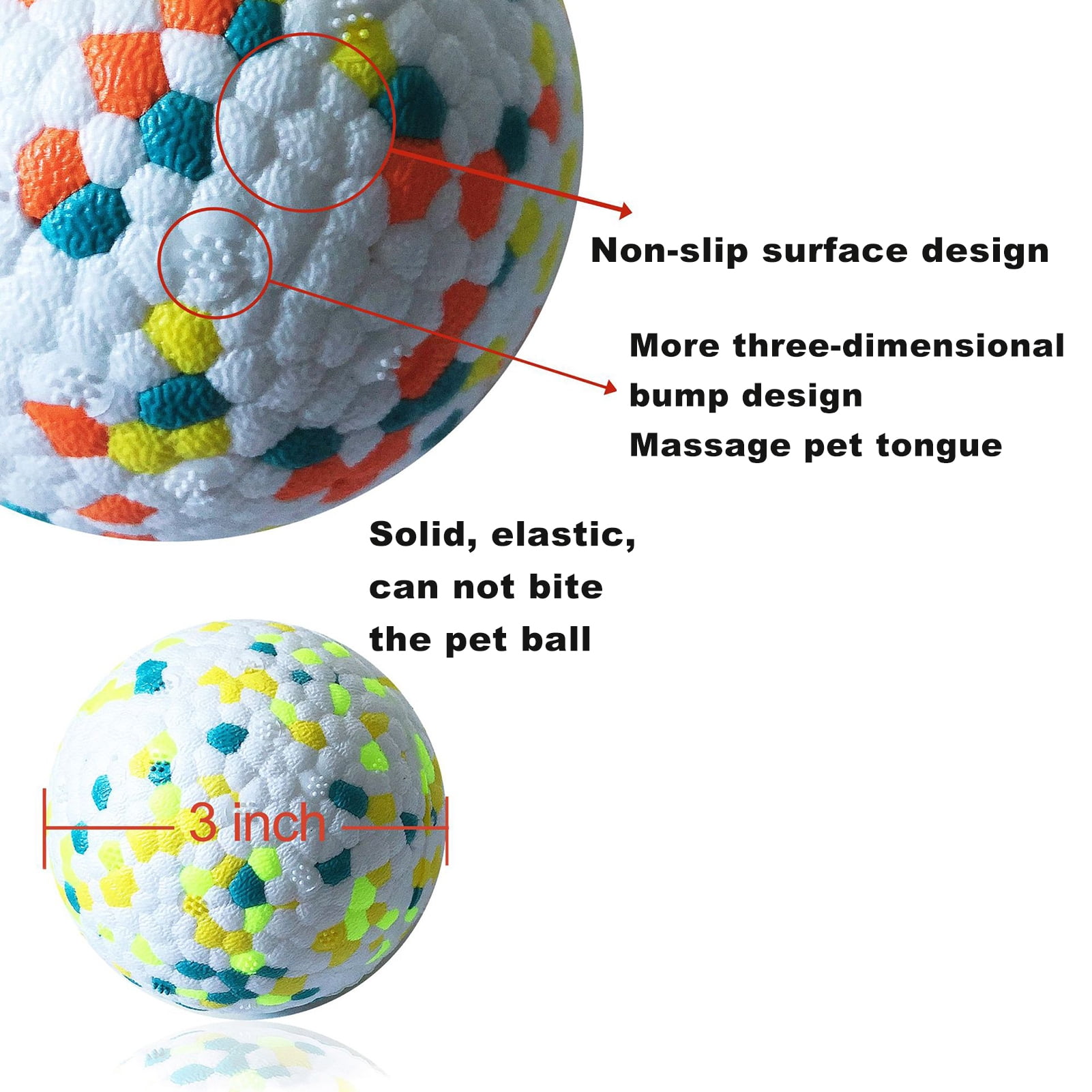 Cheers.US Dog Squeaky Toys for Aggressive chewers Large Breed Balls Interactive Dog Ball Toy Almost Indestructible Tough Durable Stick for Medium Small Dogs Puppy Toys with Natural Rubber 9 b396a1f5 334a 455c bbde 21a1a1e087d9.dc93c98fc9d6c177a4dc854118f2373c - easyishop.co.uk