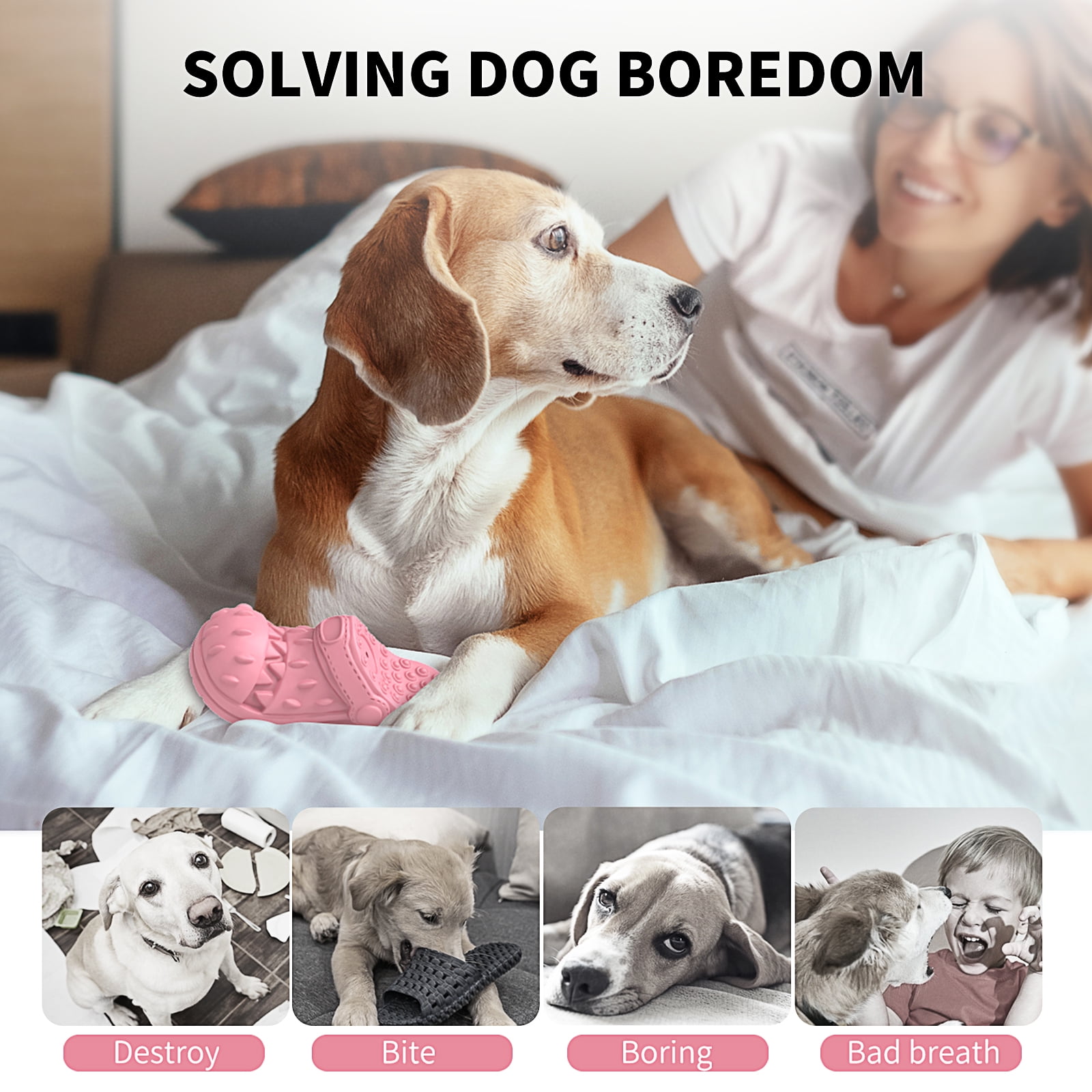 MASBRILL Squeaky Dog Toy Large Dog Chew Toys for Aggressive Chewers Rubber Dog Shoes Shape Toothbrush Toys 28 b3d5b4e8 bcb5 4afc bf62 719249d31867.cb58c420af930b4f89a821e844682a4d - easyishop.co.uk