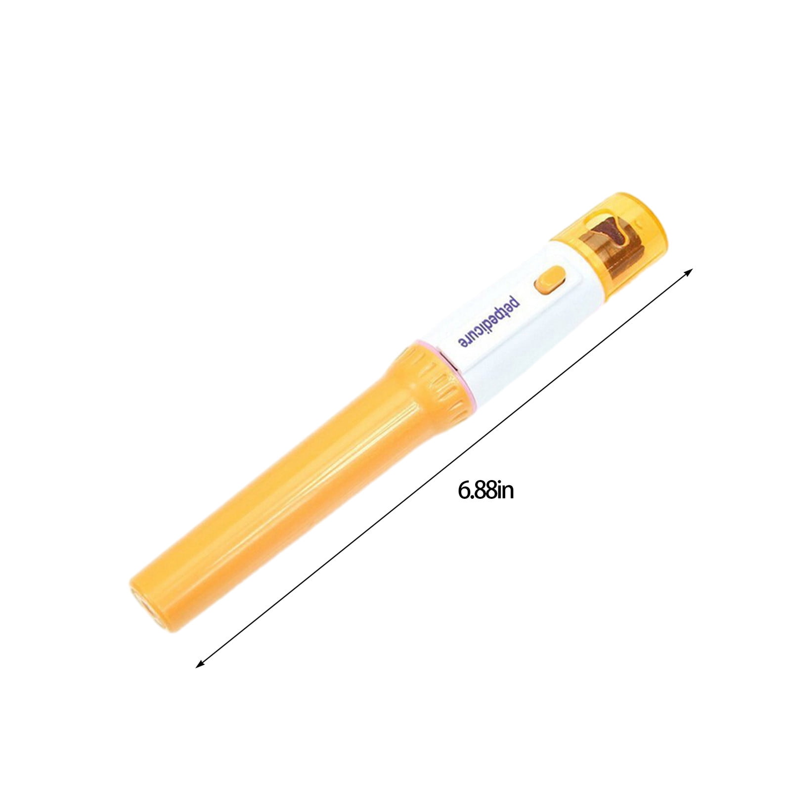 Teissuly Dog Nail Grinder- With 4 Nail Grinder Heads- Battery Model -bring Your Own 2 AA Batteries-- Medium- Small Dogs Cats With Hard Or Thick Nail 3 b4783525 cc58 4e36 8132 71333ba68fb9.ecf785b70462f47c07ba15ba7d4c096c - easyishop.co.uk