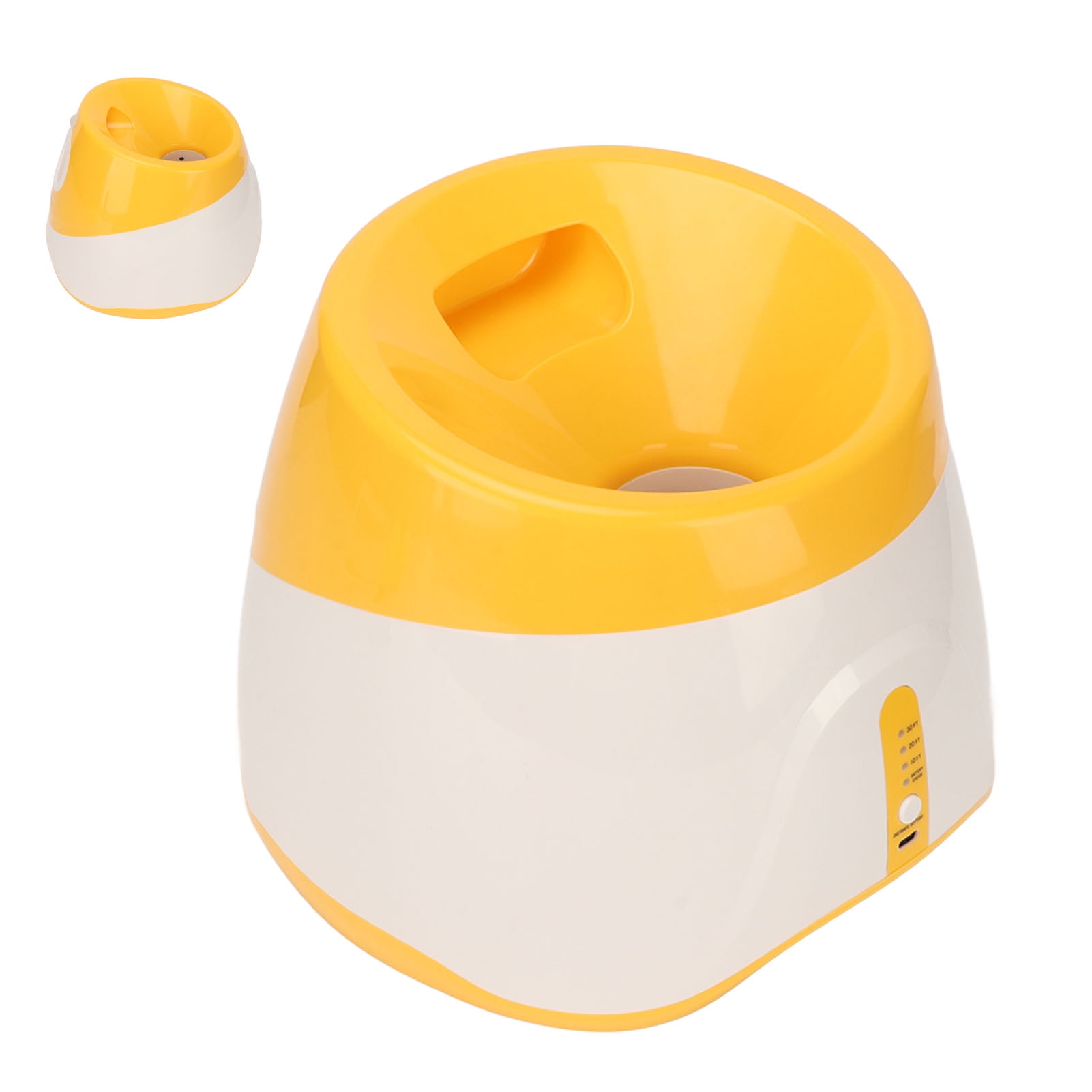 Pet Ball Thrower Throwing Game, Interactive Strengthen Human Pet Relationship 3 Range Modes Dog Automatic Ball Launcher Portable For Outdoor For Cats 5 b55f6b2e d23d 413c 8aff 9fd736a3714e.44c21e837ce6cc38be77afab4524a82f - easyishop.co.uk