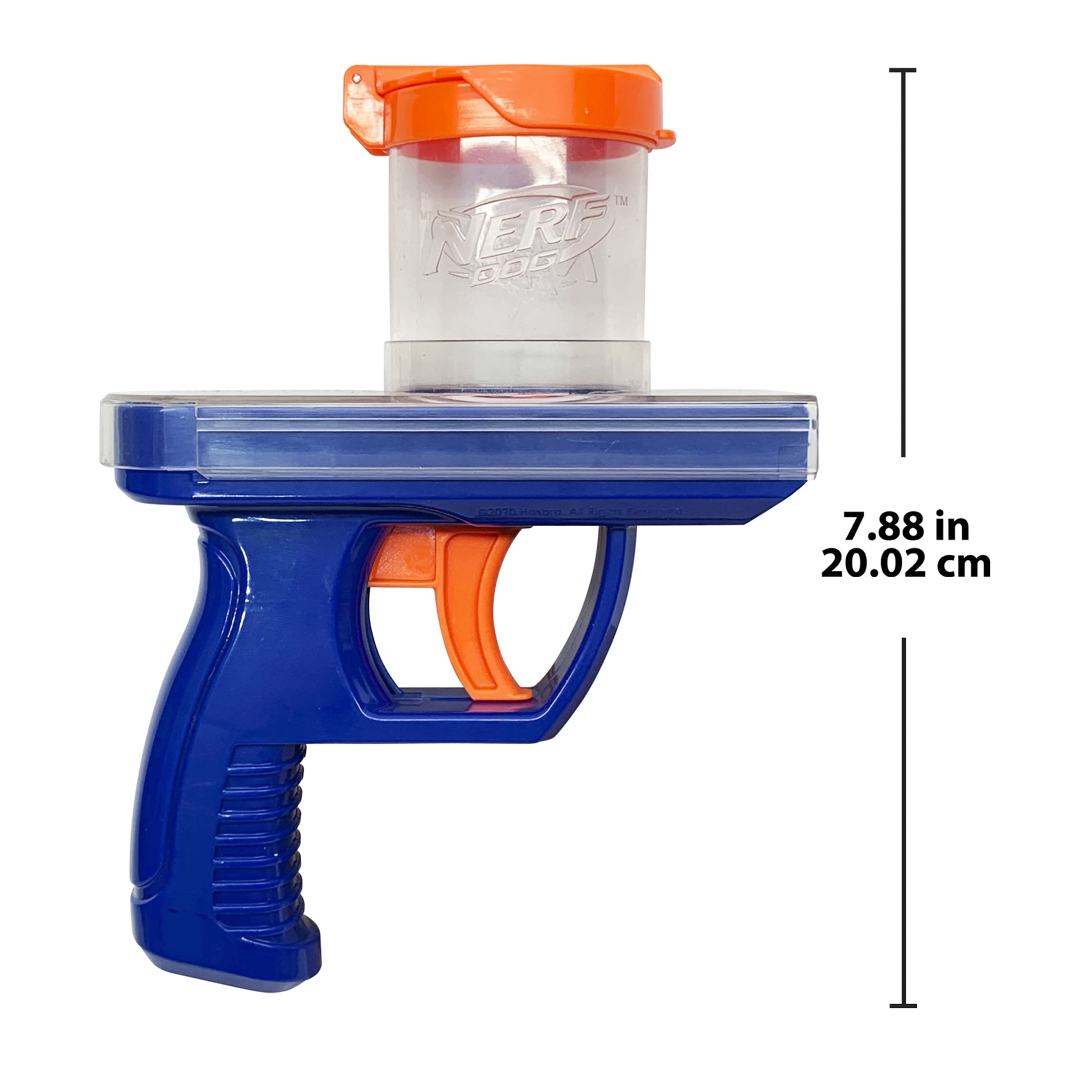 Nerf Dog Toys, Treat Blaster Fetch Dog Toy with 8 Chicken-Flavored Discs 9 b604c58c bda5 497c ac44 1ea22a9545d4.dcdde9699035844aedc57840137ceb5f - easyishop.co.uk