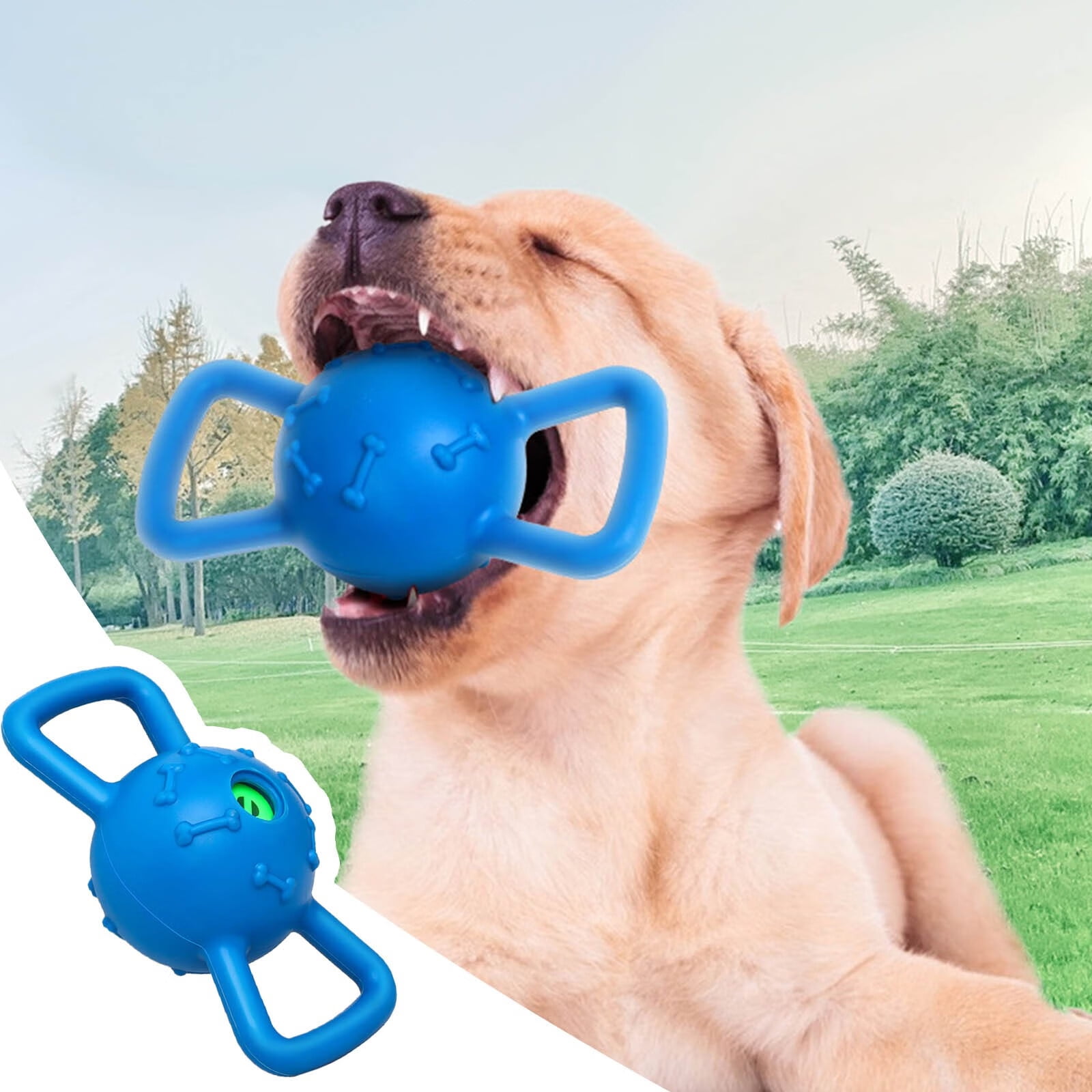 Duobla Barking Sound Dog Toy Pull Ring Interactive Dog Ball In One Molding Blow Football Dog Toy Ball 2 b6ce297a 08f3 49d3 b1a6 b042b6c3349f.e3c3b418003b7e9fd0b78e5cbdfac0b8 - easyishop.co.uk