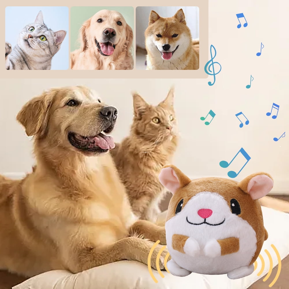 Pet Chewable Plush Toy, Pet Bouncing Jump Balls, Dog Interactive Toy Ball Self-Moving Pet IQ Training Ball for Dog Indoor Playing 32 bb2c916f 8466 4674 b531 d45076d213cd.613e1f79a3a36395d473309b0ad9e71e - easyishop.co.uk
