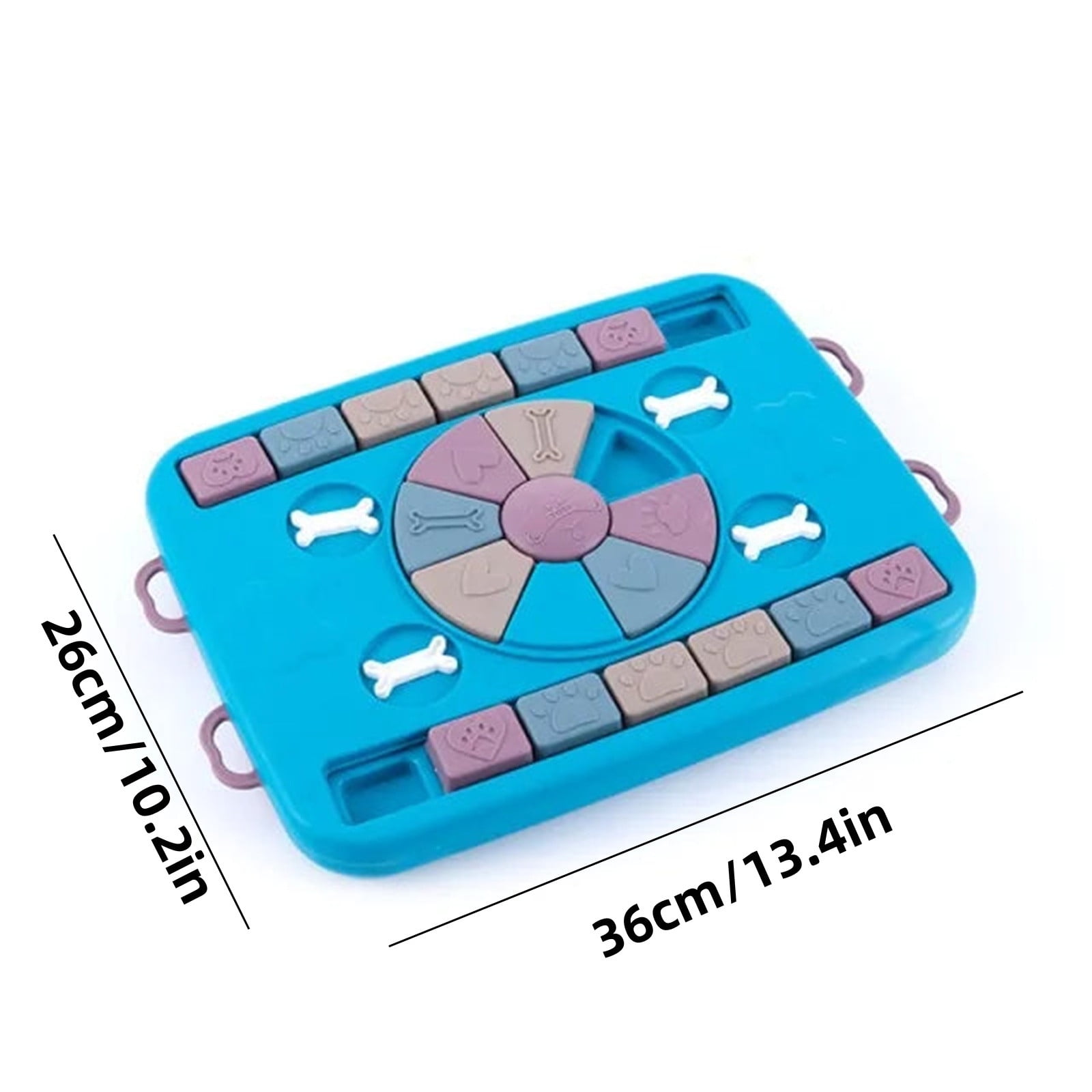 Valentine's Day Dog Toys Slow Feeder Interactive Food Dispenser Slowly Eating Bowl Pet Dogs Game Suitable for Cute Pets 3 bd46af59 eaa3 4289 baa1 c5127208bd23.5307a429f645bb5479e5c4f14c65355d - easyishop.co.uk