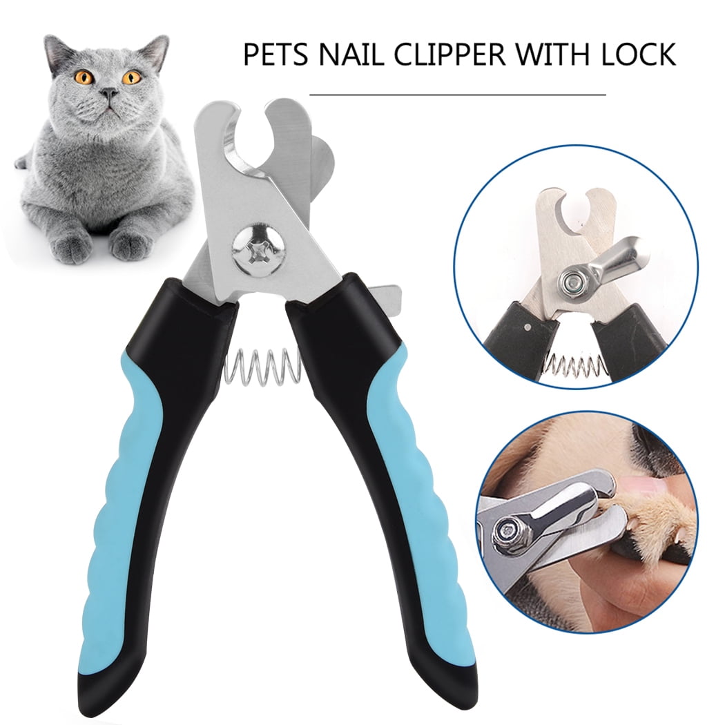 Legendog Pet Cat Nail Clipper Dog Nail Trimmer Non-slip Toenail Clippers with Safety Guard Pet Claw Clipper with Nail File for Dogs and Cats 6 be7d5bff f54d 4adb 9897 67ca5a4e25a6.d2b980c7f02c72b34f83dc7d4716505f - easyishop.co.uk