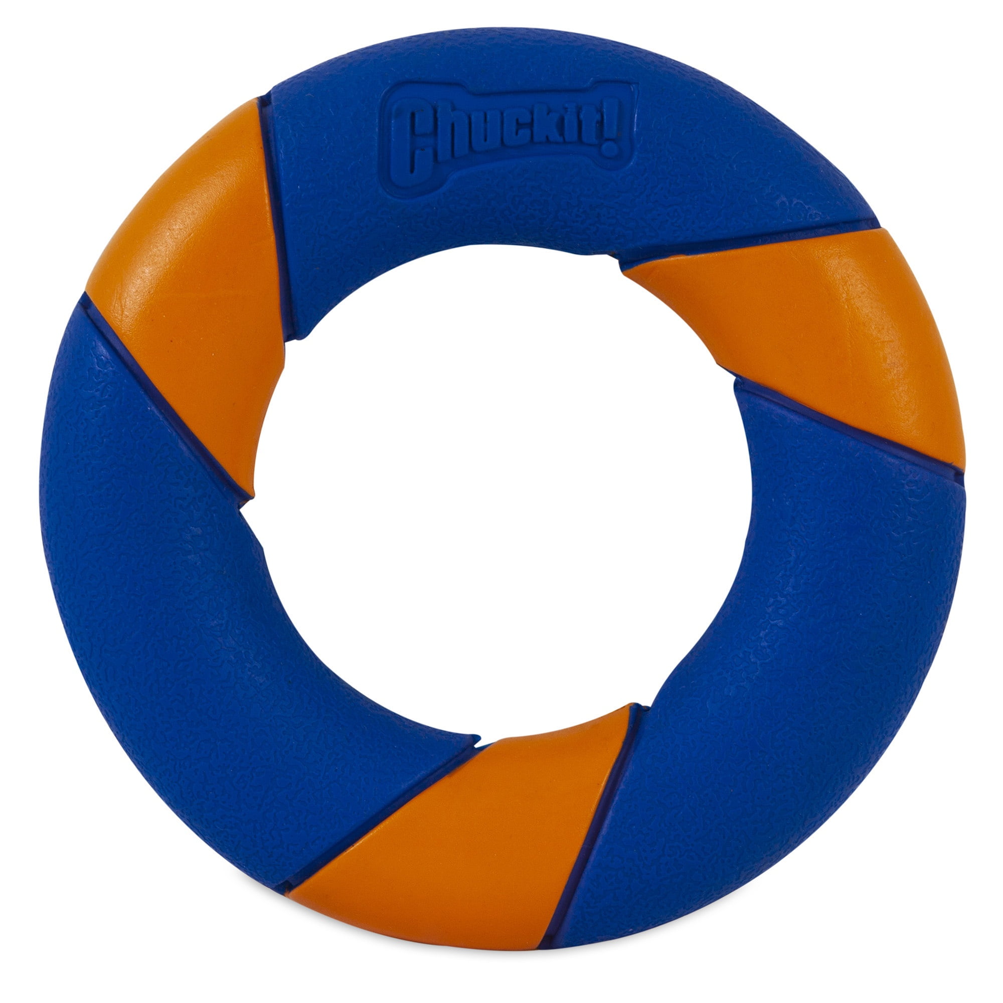 Chuckit! Ultra Squeaker Ring Outdoor Fetch & Chase Dog Toy, fits Ring Dog Ball Launcher, Blue, 7.5" for Small to Large Dogs, Pack of 1, Blue & Orange 1 Chuckit Ultra Squeaker Ring Outdoor Fetch Dog Toy fits Ring Dog Ball Launcher Blue 7 5 Pack of 1 df9fb7d5 03df 4b66 ae9b 90cb1a293e96.d9b30c04f1f4b5d201b3fdc67c2404ba - easyishop.co.uk