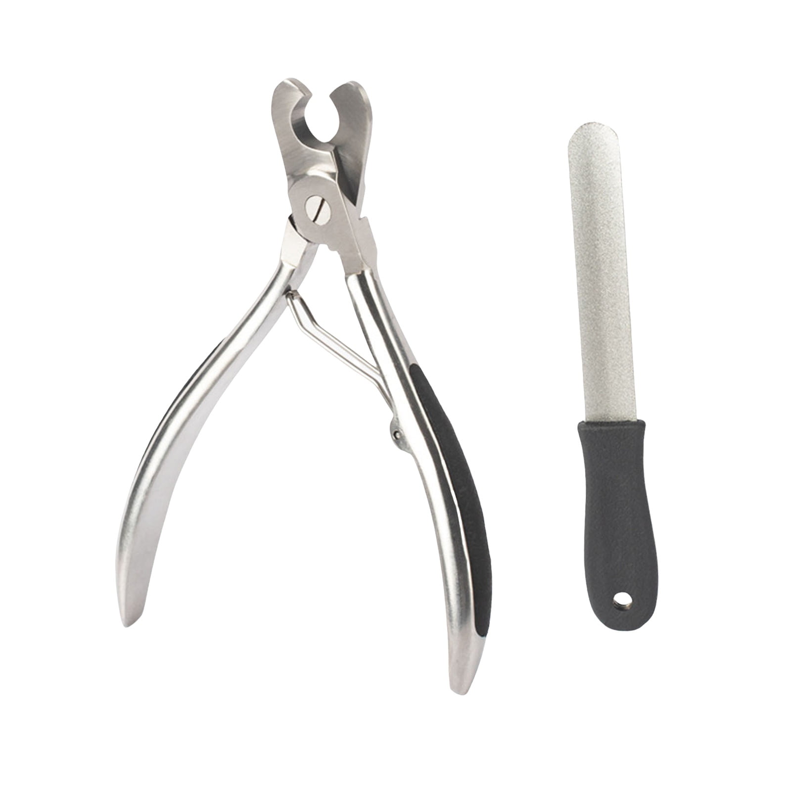 Clinaoy Wide Open Dog Nail Clipper Razor Sharp Dog Claw Cutter with Nail File Heavy Duty Stainless Steel Pet Nail Trimmer for Large Dogs Thick Toenails 1 Clinaoy Wide Open Dog Nail Clipper Razor Sharp Claw Cutter File Heavy Duty Stainless Steel Pet Trimmer Large Dogs Thick Toenails 7071ca55 8354 44a5 a0fc d836318aa650.b96860e0282762fc5ea43fe1811827ad - easyishop.co.uk