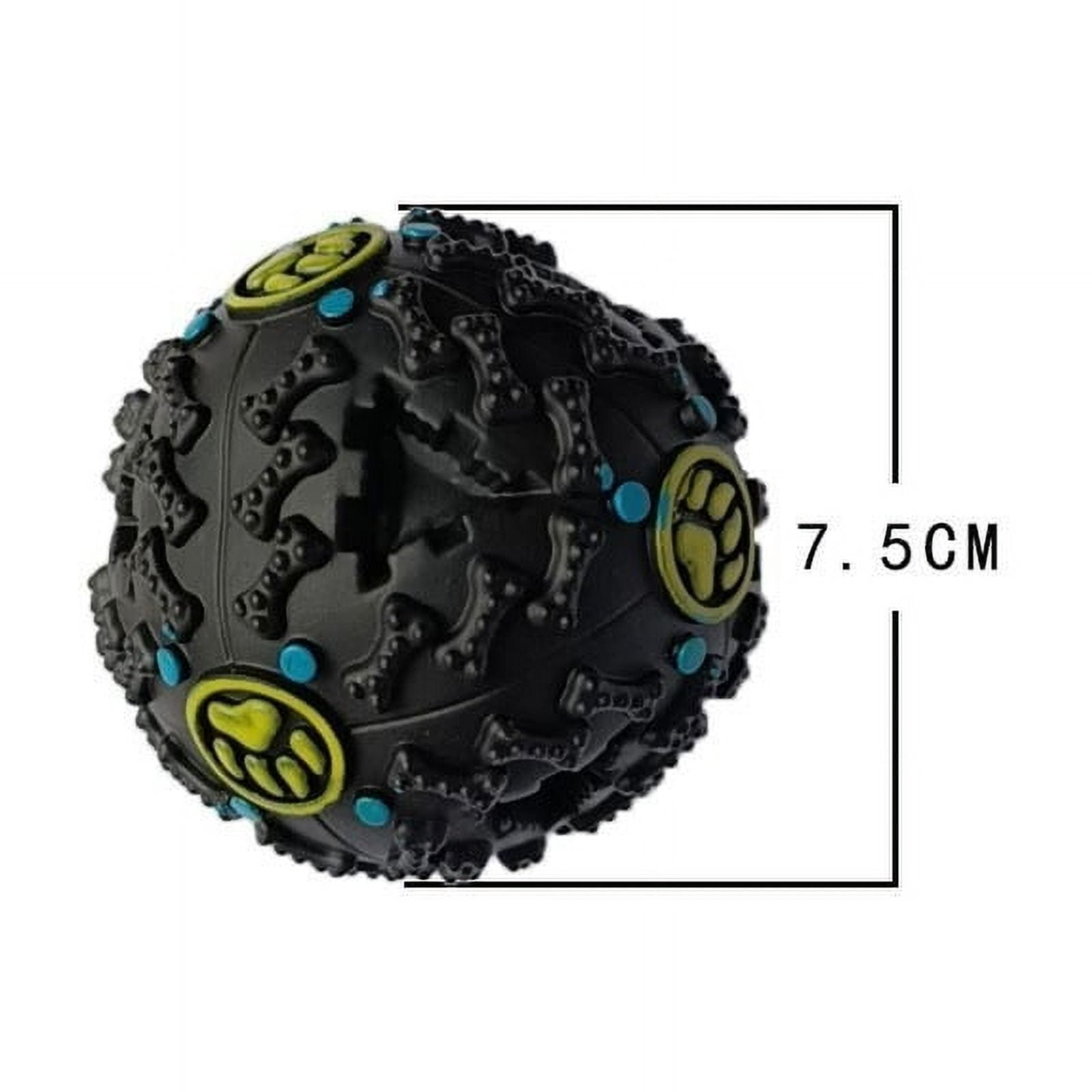 Discount Bonanza,Vetlora Dog Ball Toy Teeth Cleaning Food Dispenser and Boredom Buster Dog Ball for Pets Festive Joy|Rubber,Black,Vsgery 6 c200437f d390 433f 9ebd 7601f27aa409.7df95f0058286e9e5cfa8d5a70ea4bda - easyishop.co.uk