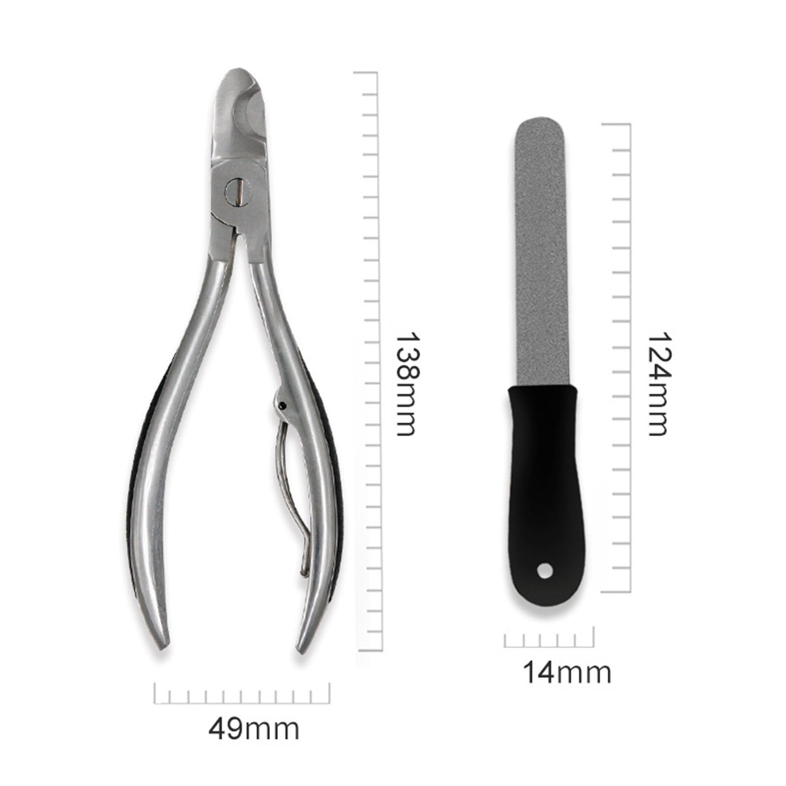 Clinaoy Wide Open Dog Nail Clipper Razor Sharp Dog Claw Cutter with Nail File Heavy Duty Stainless Steel Pet Nail Trimmer for Large Dogs Thick Toenails 5 c2978a17 9585 4e0f b3bf 71fc9780075f.c52cbeab1e73e37b1687465dc2a5bf10 - easyishop.co.uk