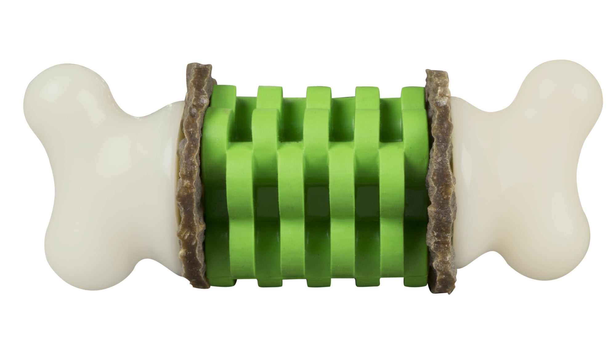 Premier Pet Ring Holding Dog Toy For Medium Dogs - Bone With Refillable, Rawhide Chew Rings - Durable Treat and Toy Combo for Long-Lasting Play 2 c3dc6c23 294d 4dca 9e55 1369b300ae61.837d015f8367014843ad33c254aadd17 - easyishop.co.uk