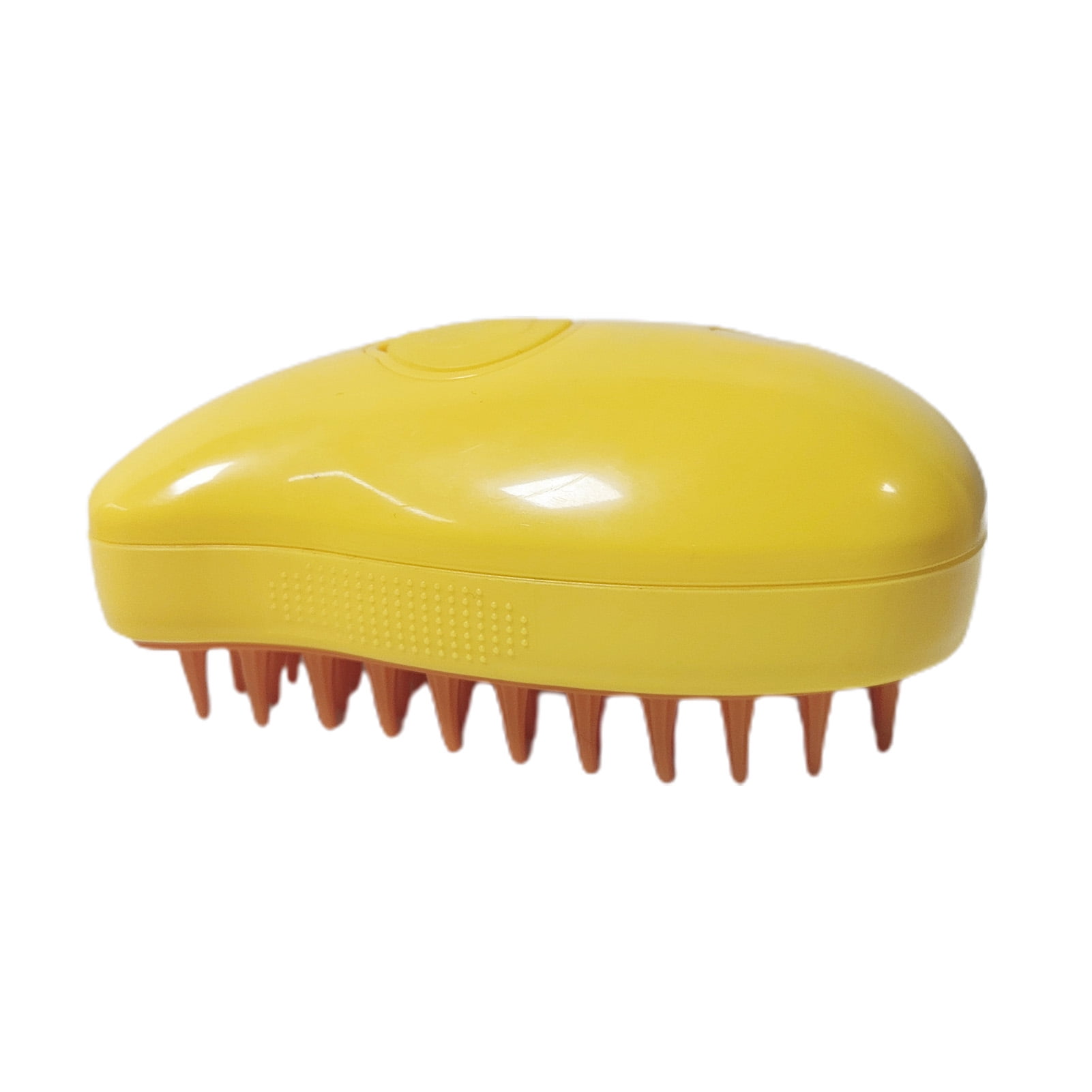 LA TALUS Pet Massage Comb - Versatile Convenient Durable 3-in-1 Self-Cleaning Shedding Brush Steamy Cat Dog Grooming Brush (Yellow and Green) 17 c3e560da b571 4d92 93bb c72cc3ff7c14.faf31932b41ba7f8f347742436c2a540 - easyishop.co.uk