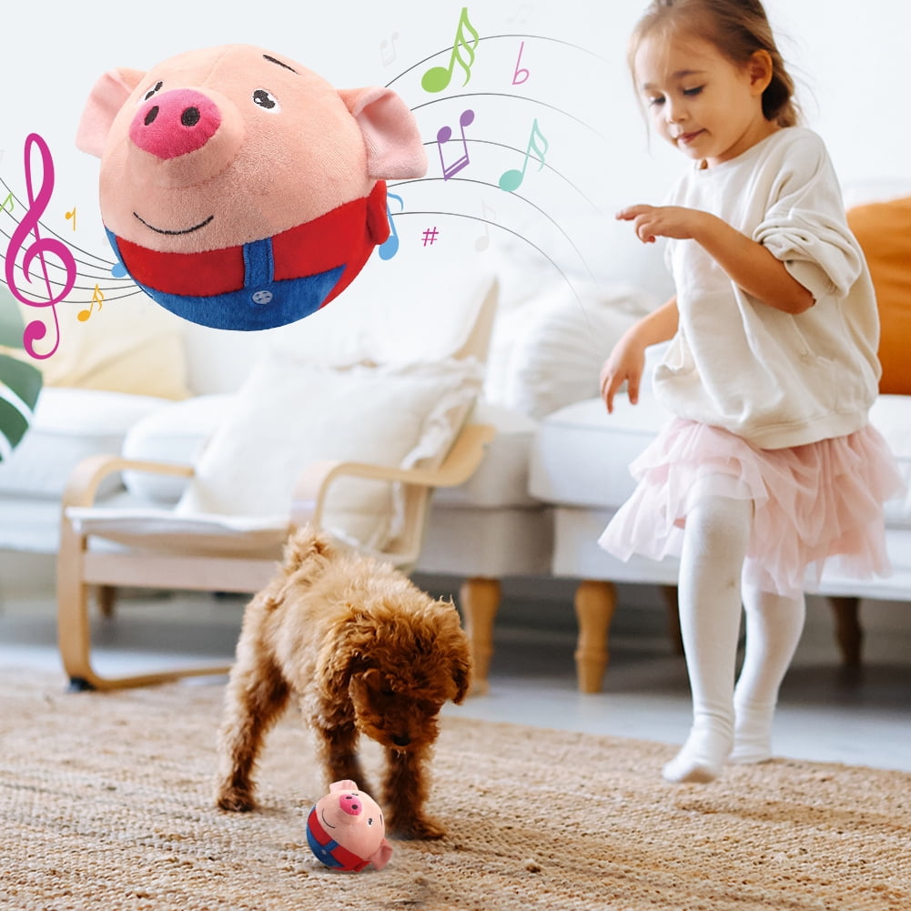 Pet Chewable Plush Toy, Pet Bouncing Jump Balls, Dog Interactive Toy Ball Self-Moving Pet IQ Training Ball for Dog Indoor Playing 49 c65abd78 6fb3 4522 a3db 94ab245f66b5.cc09b11444c155ac6ea1b6ca21e36bdd - easyishop.co.uk