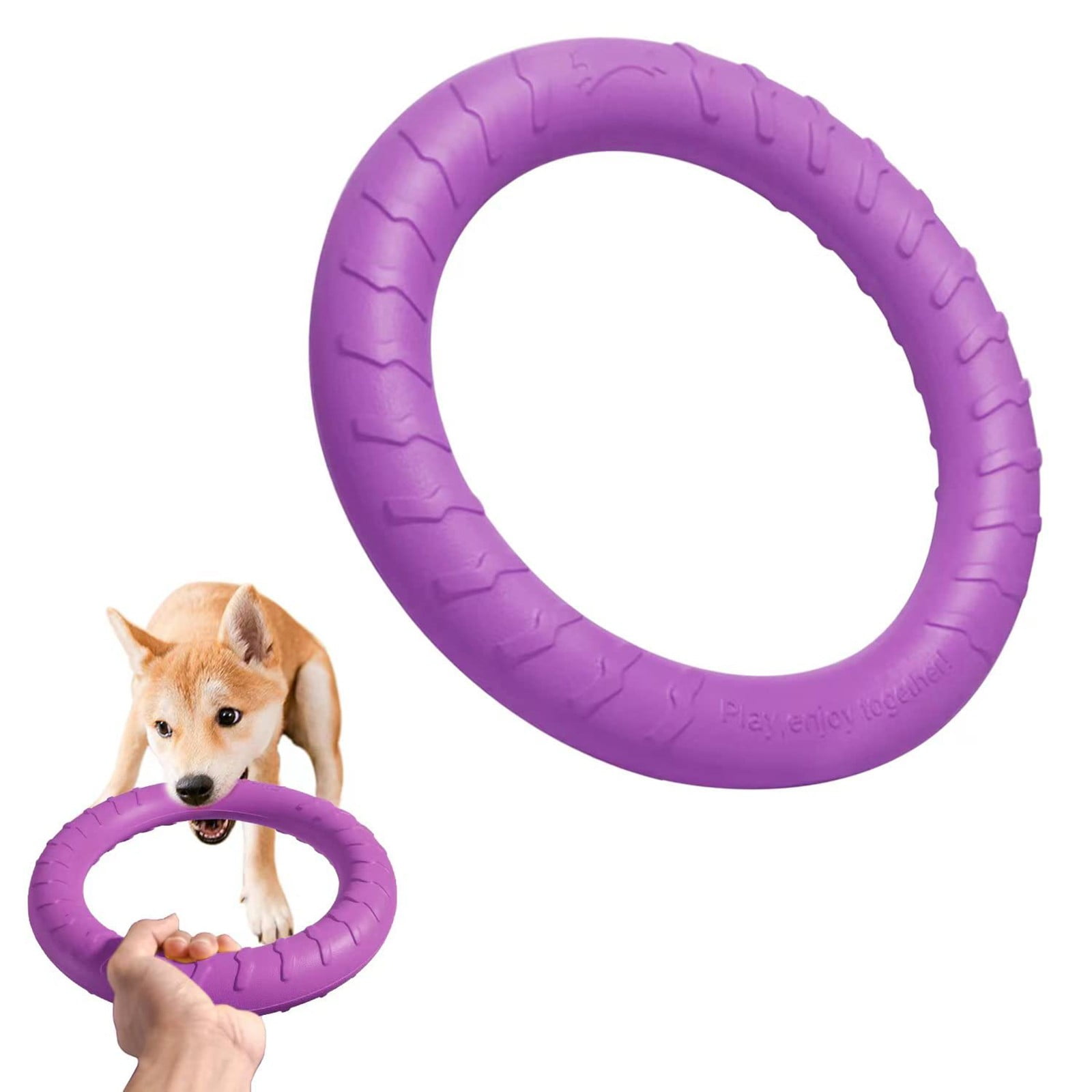 Dog Chew Toy Dog Toys For Aggressive Chewers Floating Dog Ring/ Toys For Medium/Large Breeds Interactive Dog Pool Float Toy For Training And Teeth 3 c8b3b0ee 1089 413b ae25 50f37e105dbd.2b836bdfe6c93dd1f04d80c12b66ba1c - easyishop.co.uk