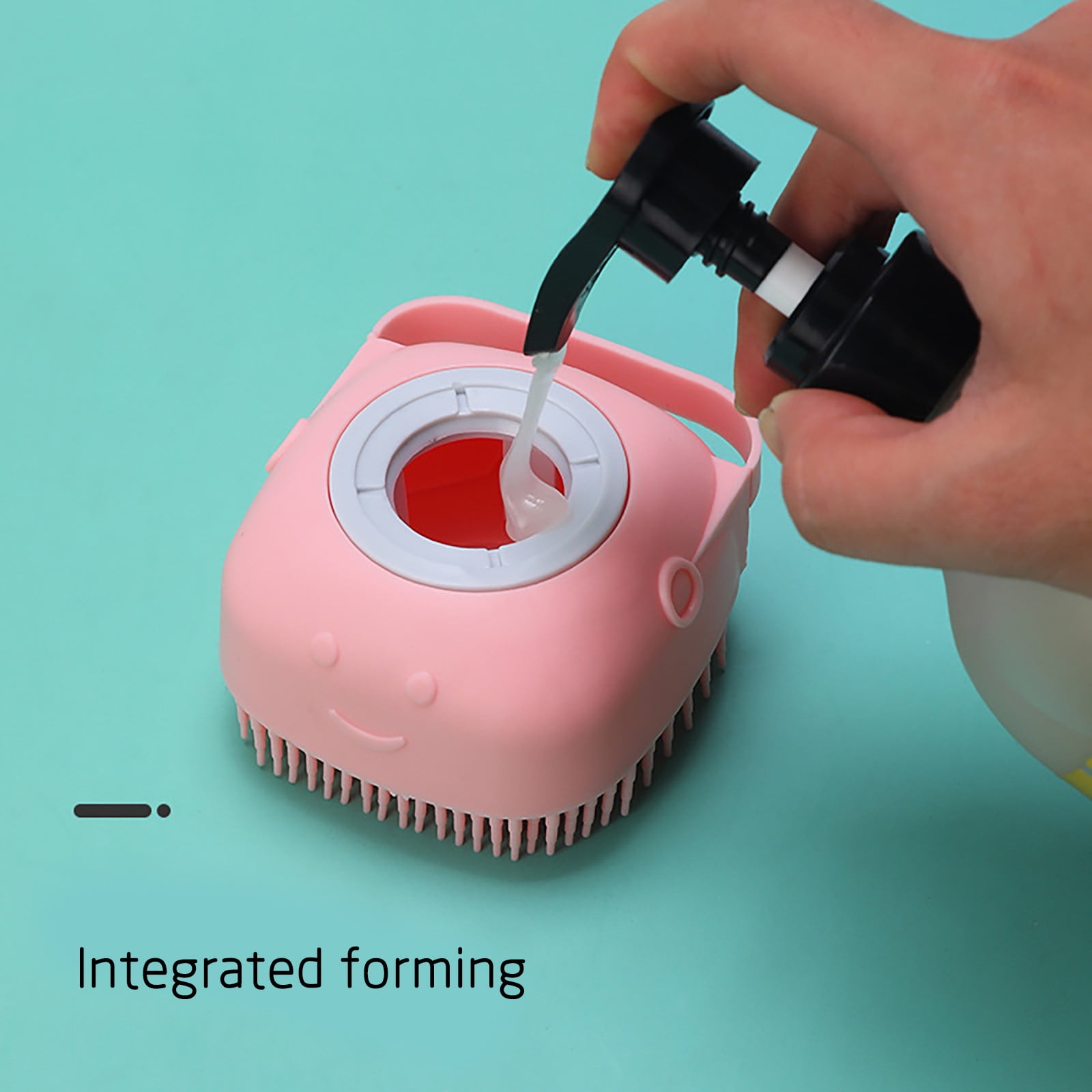 Kayannuo Christmas Clearance Soft Silicone Pet Take A Bath Rub Back And Shampoo Brush Shampoo Massage Dispenser Grooming Shower Brush 10 ca81e881 ec9a 4426 8f05 398eae35a6ea.2a2d08def3869c6ebe5f97b2fec34460 - easyishop.co.uk