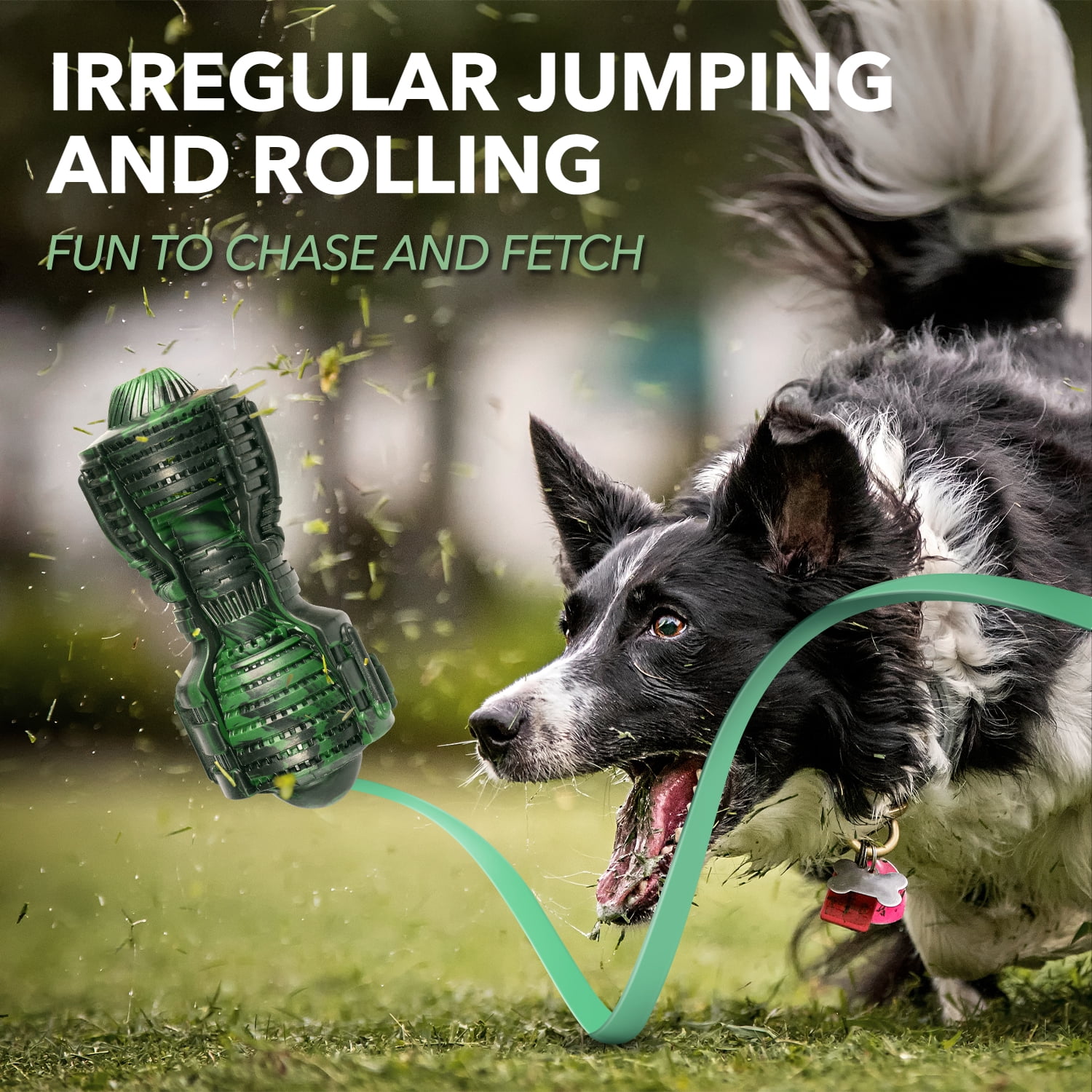 Squeaky Dog Ball Toys for Aggressive Chewers Indestructible Durable Tough Big Dogs Chew Toys Floatable Rubber Interactive Pet Toys for Medium &Large Breeds Dog, Green 4 cc77d960 105a 4e45 89d4 c36dc3eb76f3.89be721c0f2b5d34bf4c4fce26f8d1b6 - easyishop.co.uk
