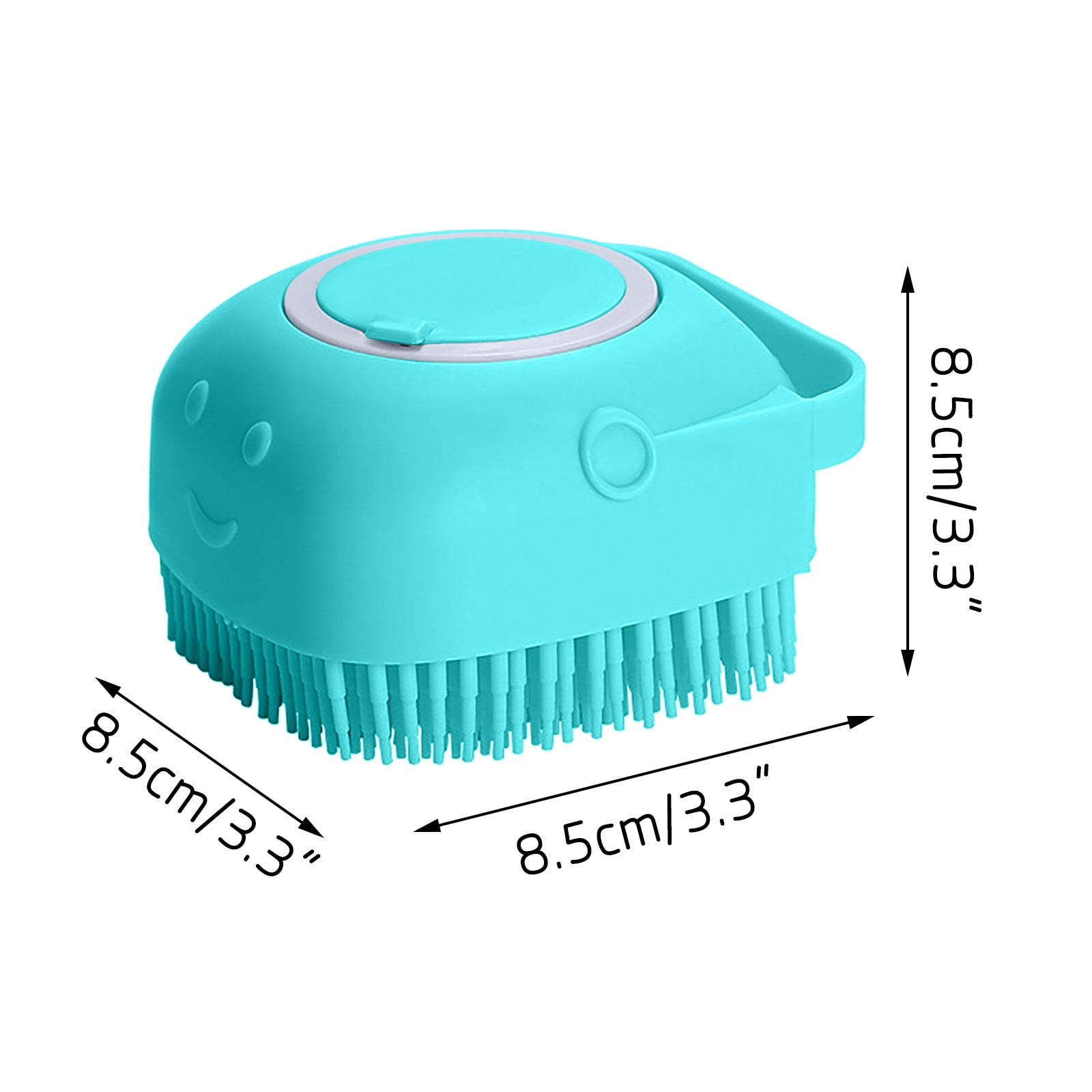 Kayannuo Christmas Clearance Soft Silicone Pet Take A Bath Rub Back And Shampoo Brush Shampoo Massage Dispenser Grooming Shower Brush 2 ccff48b6 cceb 4185 b5cd b6190dd70384.9ca0bdbaa067bb3cc1856838224b24fb - easyishop.co.uk