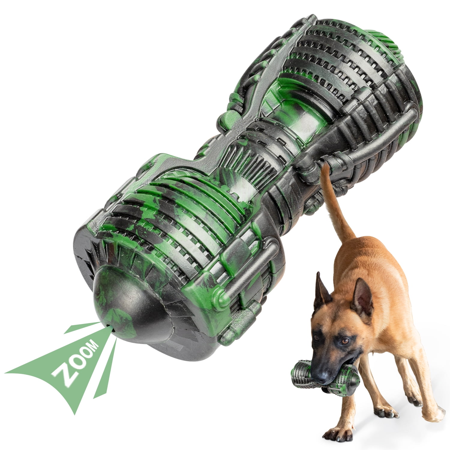 Squeaky Dog Ball Toys for Aggressive Chewers Indestructible Durable Tough Big Dogs Chew Toys Floatable Rubber Interactive Pet Toys for Medium &Large Breeds Dog, Green 1 Dinosam Dog Toys for Aggressive Chewers Squeaky Dog Chew Toy Indestructible Dog Toy for Medium and Large Dog Green b6072eba 1164 4d57 8f09 f7fd0ca53aef.8226c0222bc05a230c1f87c41d62a6f2 - easyishop.co.uk