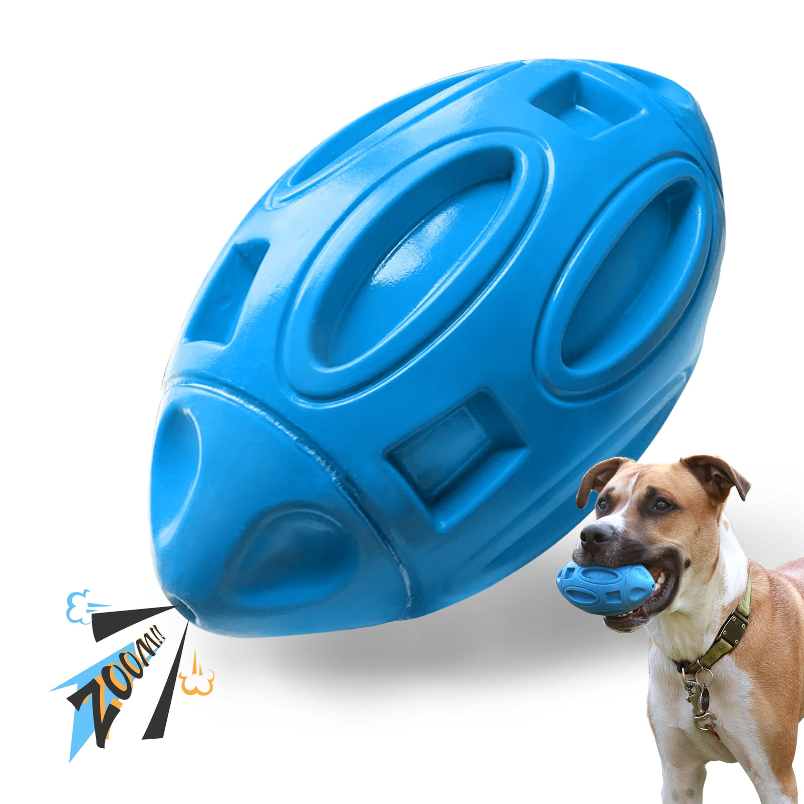 Squeaky Dog Ball Toys for Aggressive Chewers Indestructible Durable Tough Big Dogs Chew Toys Floatable Rubber Interactive Pet Toys for Medium &Large Breeds Dog, Green 10 Dog Chew Toys Aggressive Chewers Squeaky Large Dogs Medium Breed Tough Durable Strong Natural Rubber Interactive Ball Teething Extreme Indestructible 65f1263e d736 4e05 bb69 39859a7b9fb5.c45ce4802de2b7dafee96315bc5430f0 - easyishop.co.uk