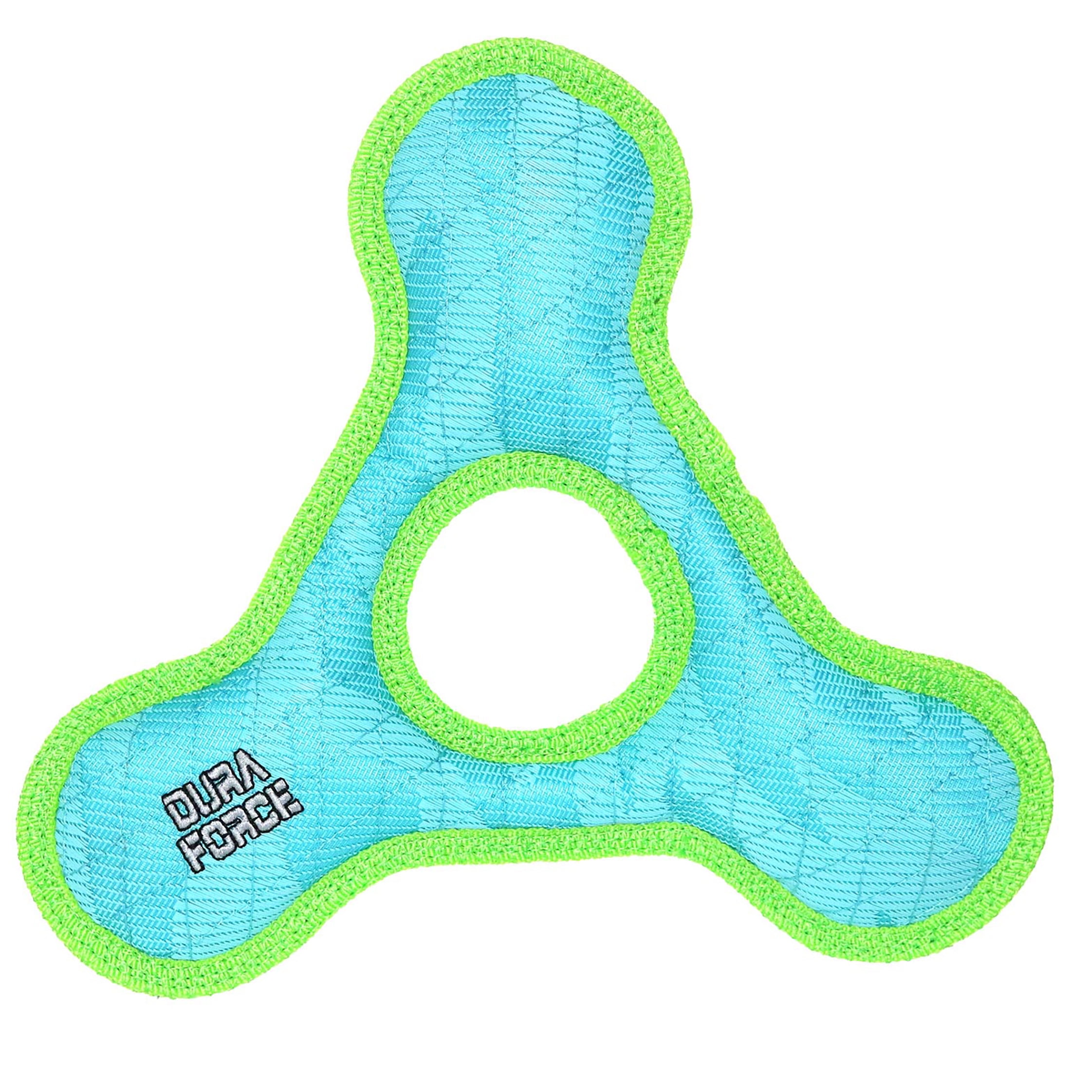 DuraForce TriangleRing Tiger Blue-Green Durable Woven Fiber Squeaky Dog Toy 1 DuraForce Triangle Ring Durable Woven Fiber Squeakers Multiple Layers Made Durable Strong Tough Interactive Play Tug Toss Fetch Machine Washable Floa ebfbca06 9b08 403e a62f 547fc54add07.a740cb7c0de0e3592cad9c6d63126804 - easyishop.co.uk