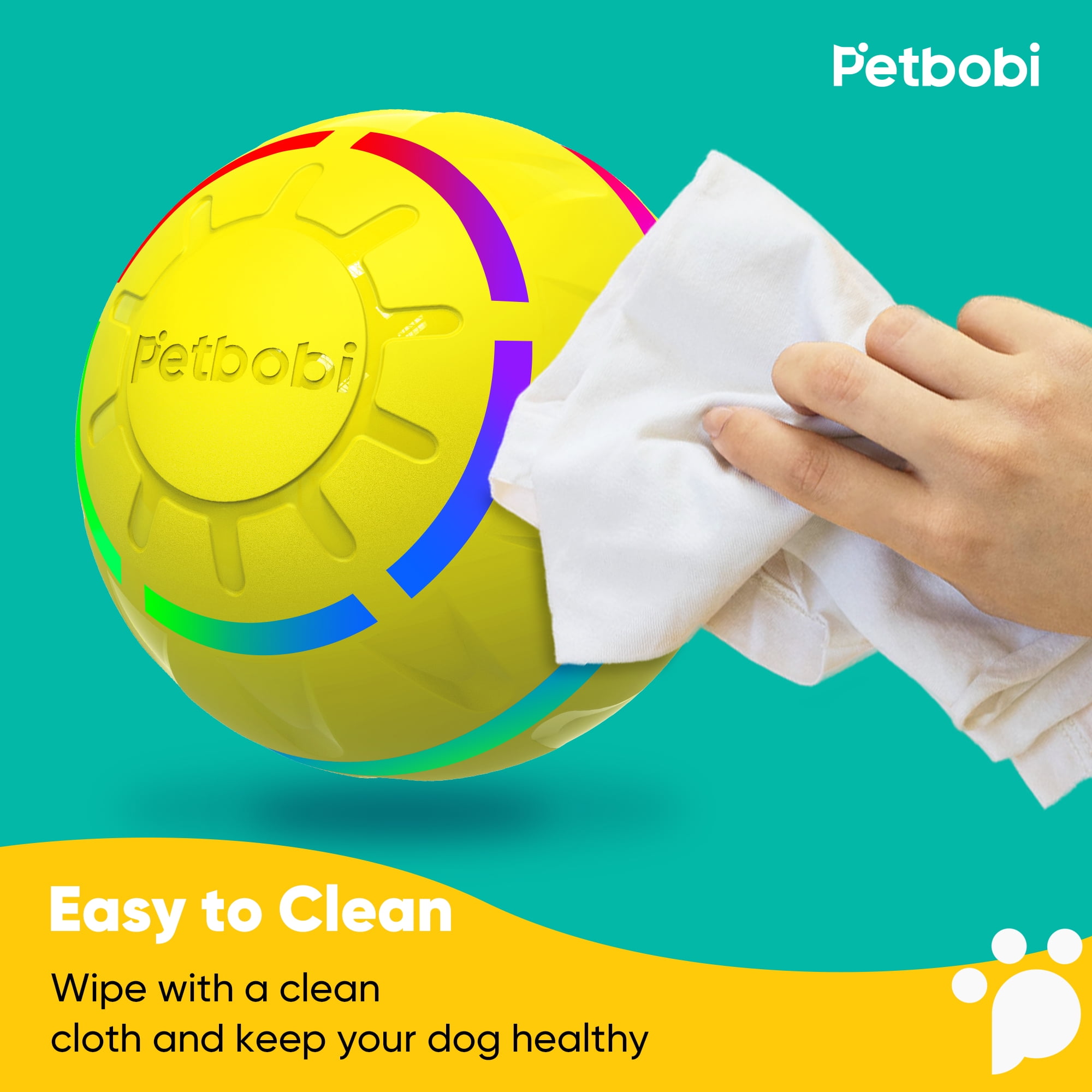 Petbobi Interactive Toy Dog Ball Moving Toys Ball for Dogs,Purple 10 d4225156 b040 41d5 9413 9ac07a681b97.92a1a046e69cd6526c5959bf03ae9b58 - easyishop.co.uk
