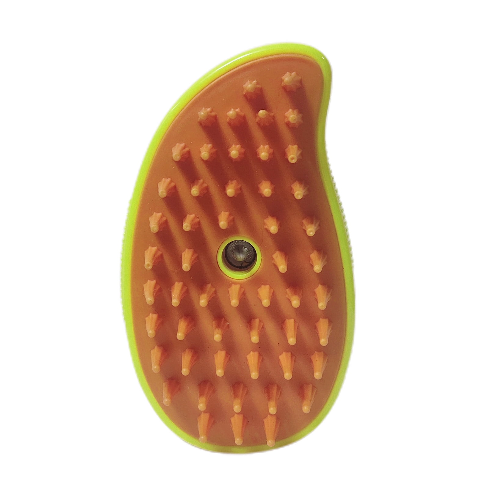LA TALUS Pet Massage Comb - Versatile Convenient Durable 3-in-1 Self-Cleaning Shedding Brush Steamy Cat Dog Grooming Brush (Yellow and Green) 25 d69f4fe8 873f 4cbb bfeb 925baf175bc9.8471931470bea8d5556813fe96297e75 - easyishop.co.uk