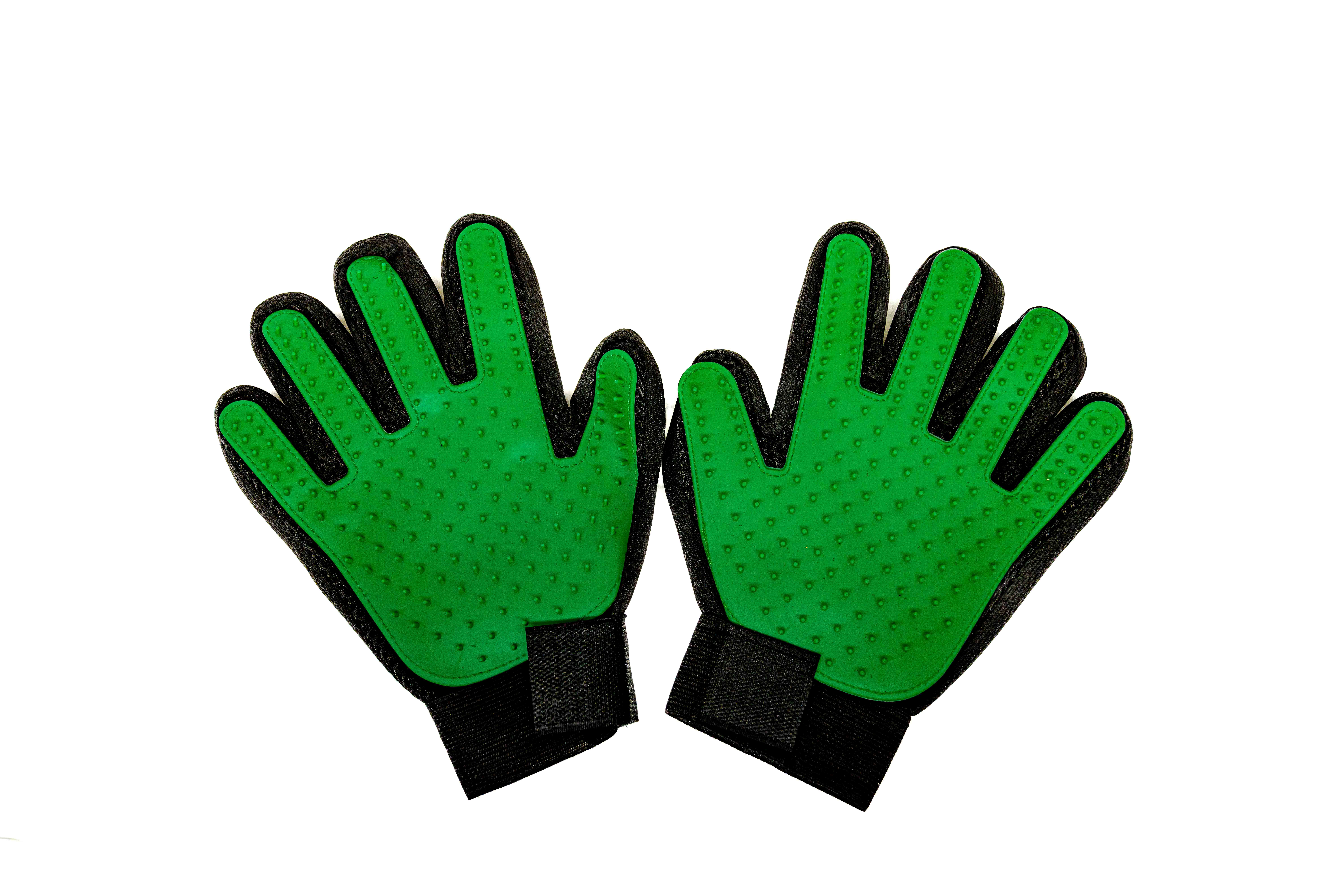 Pet Grooming Gloves (Blue) - Perfect Design for Grooming, Deshedding, Bathing & Massaging Your Dogs & Cats with Long/Short/Curly Fur 1 Pair (Right & Left) 21 d6a18da7 da54 475c 9109 55ae79f57a31.411f0c6a70fcb1f849f35dd6eeb037e6 - easyishop.co.uk