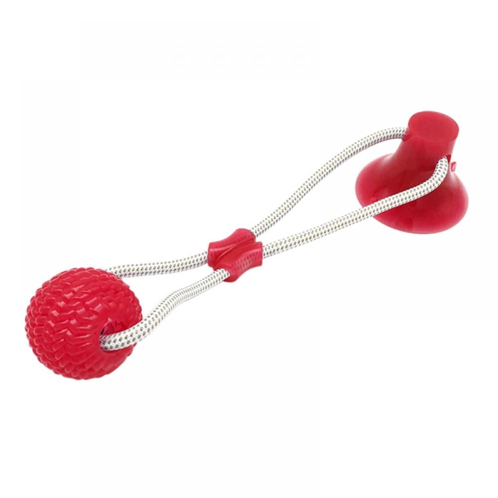 Suction Cup Dog Toy, for Aggressive Chewers Strengthen Double Chewing Ball - for Interactive Puzzle Puppy Toy Breed Interactive Dog Toys 3 d6c95911 c874 4852 8043 ba618859a844.2a43bb451e34f05ebdf3816b663434fe - easyishop.co.uk